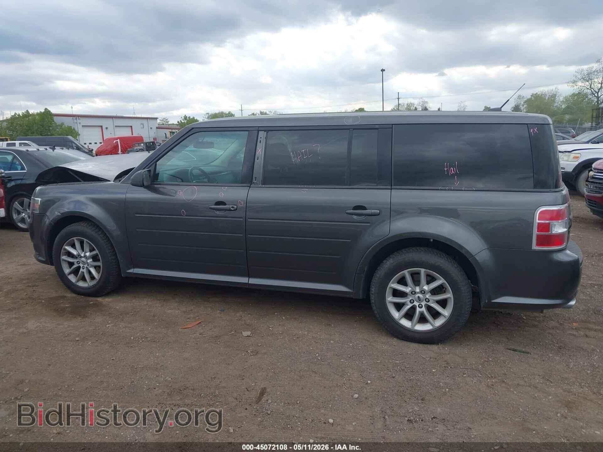 2016 FORD FLEX - VIN: 2FMGK5B84GBA08003 - Photo 14