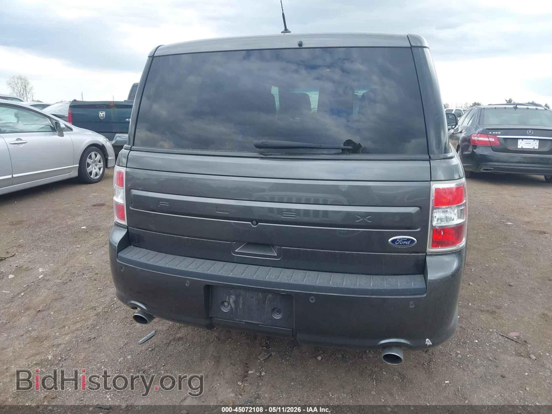 2016 FORD FLEX - VIN: 2FMGK5B84GBA08003 - Photo 16