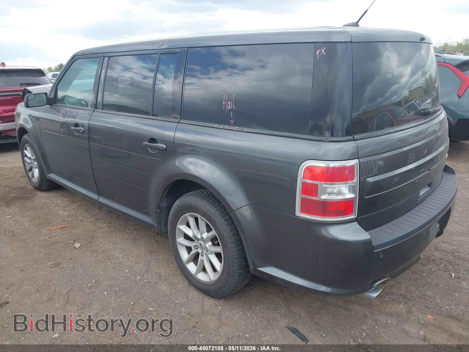 2016 FORD FLEX - VIN: 2FMGK5B84GBA08003 - Photo 3