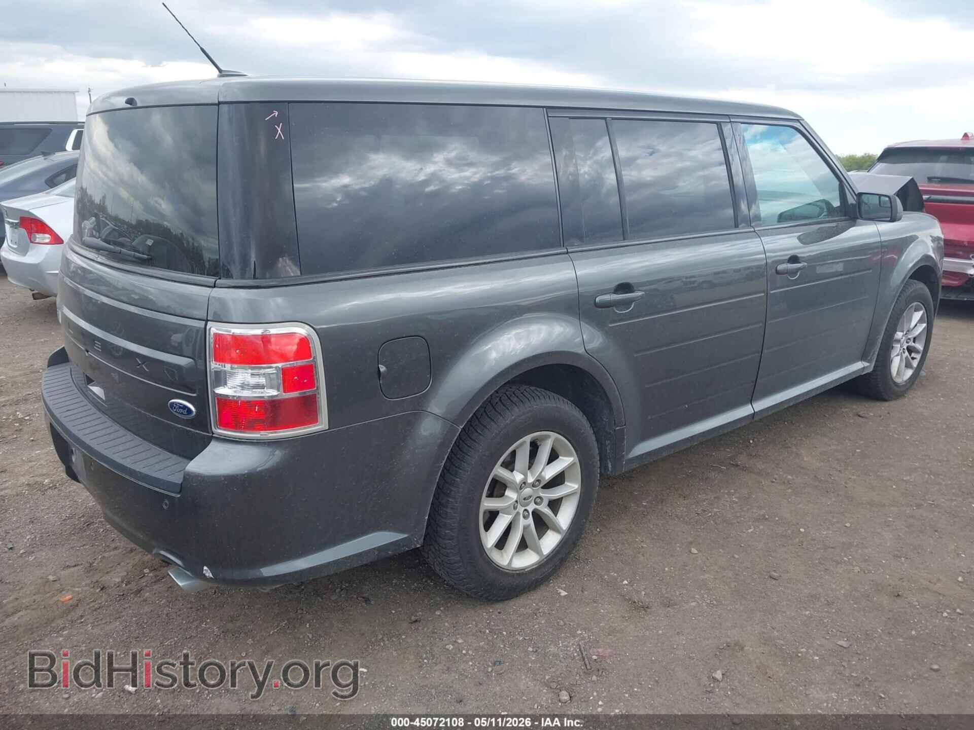 2016 FORD FLEX - VIN: 2FMGK5B84GBA08003 - Photo 4