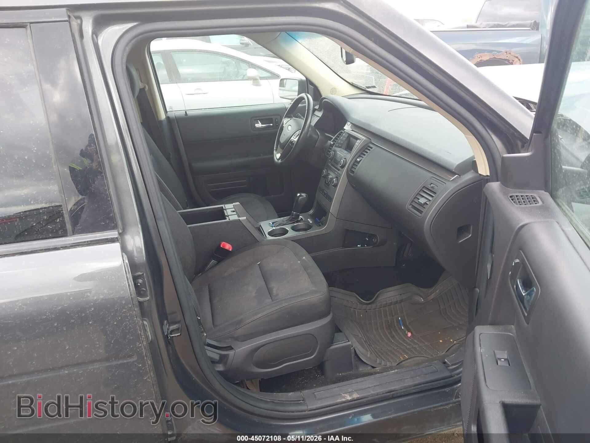 2016 FORD FLEX - VIN: 2FMGK5B84GBA08003 - Photo 5