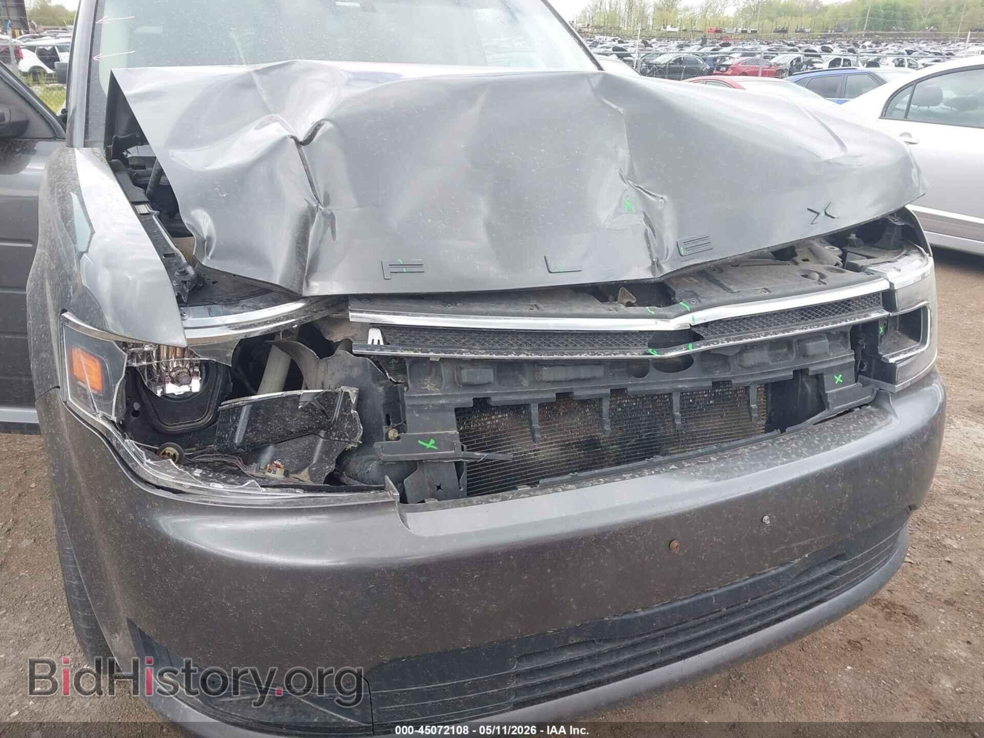 2016 FORD FLEX - VIN: 2FMGK5B84GBA08003 - Photo 6