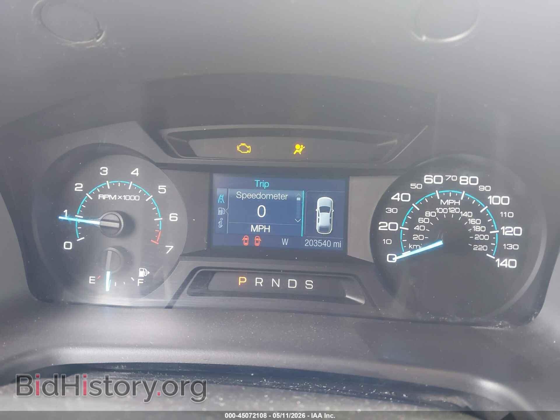 2016 FORD FLEX - VIN: 2FMGK5B84GBA08003 - Photo 7