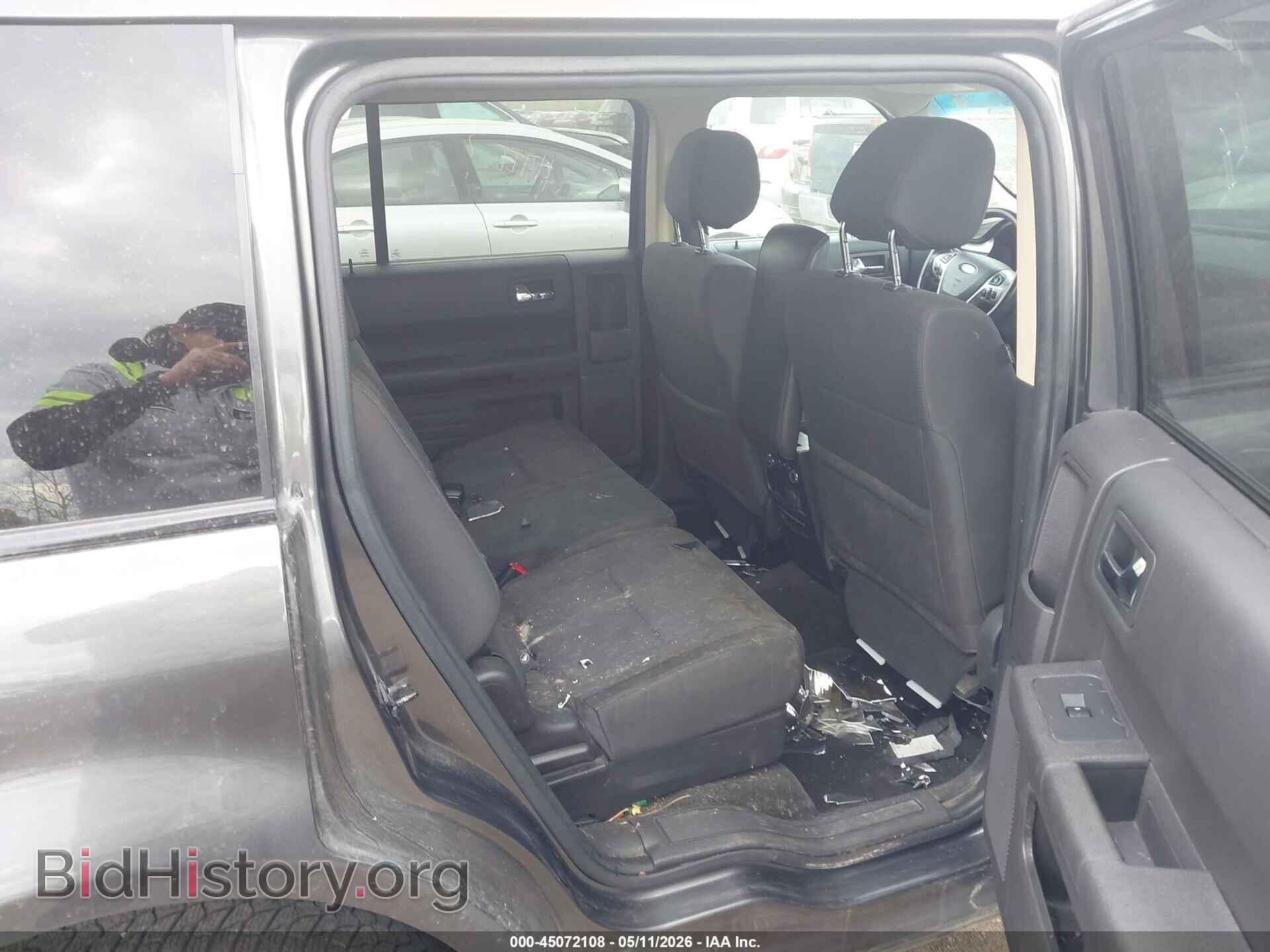 2016 FORD FLEX - VIN: 2FMGK5B84GBA08003 - Photo 8
