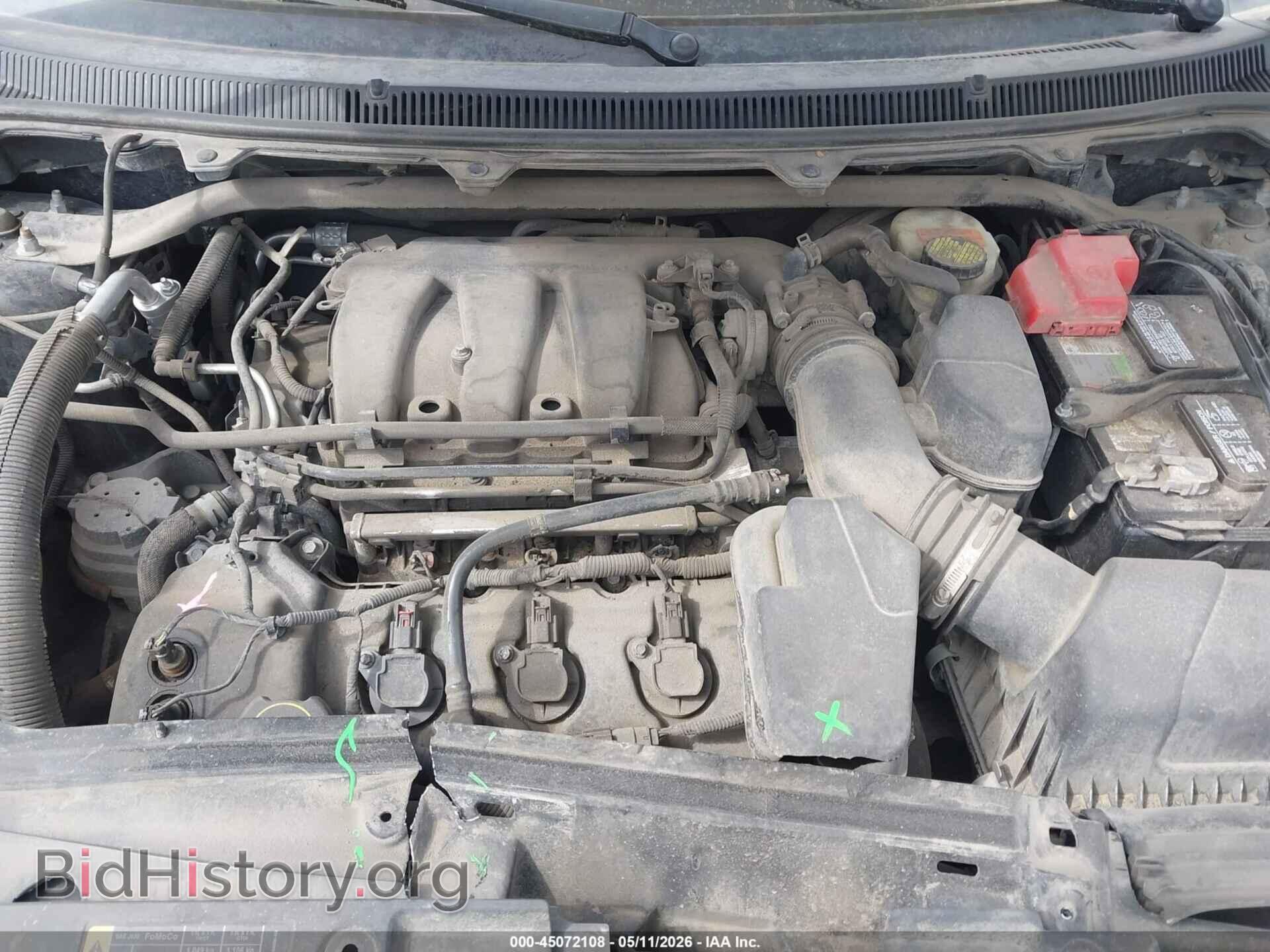 2016 FORD FLEX - VIN: 2FMGK5B84GBA08003 - Photo 10