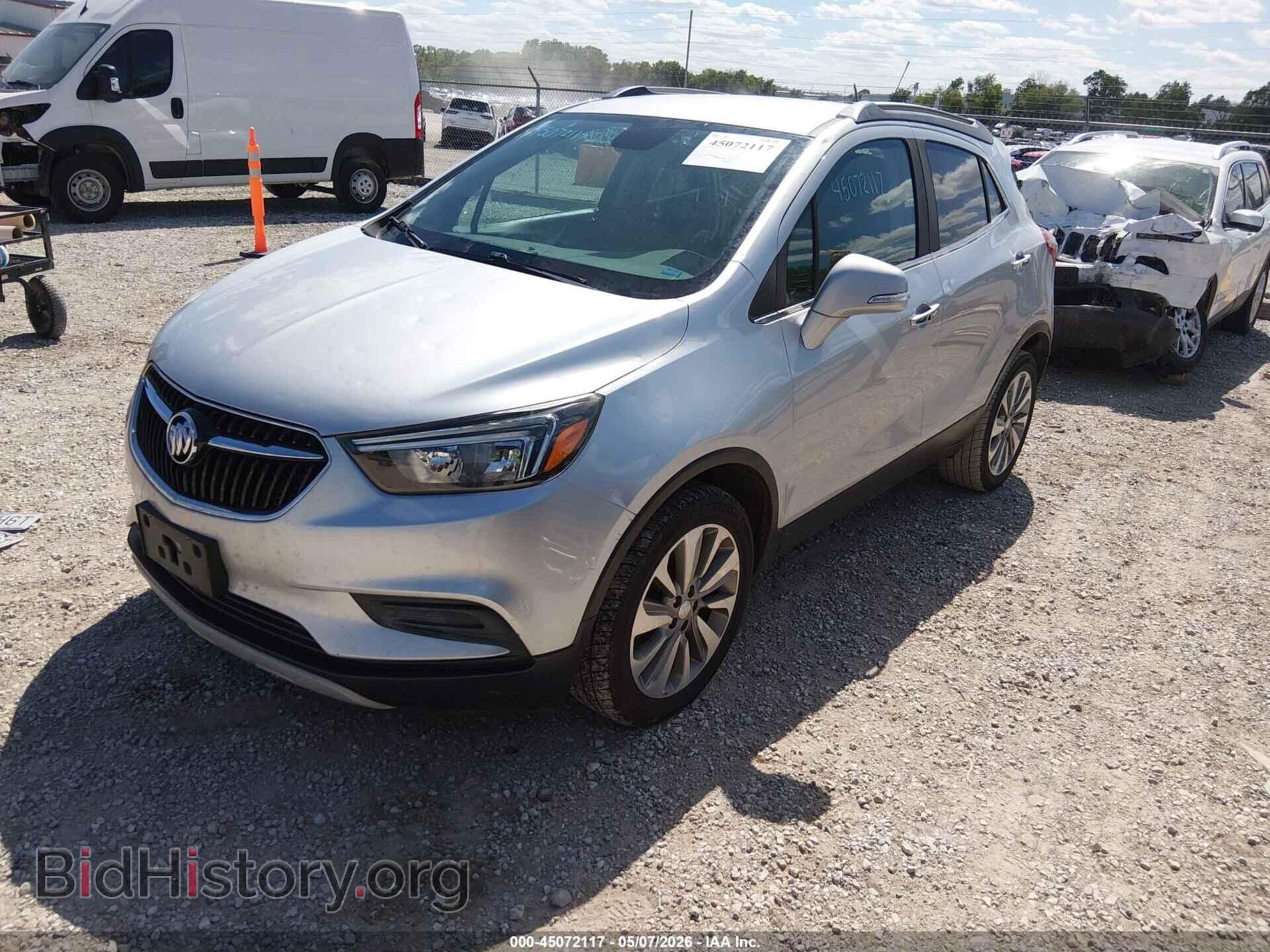 2019 BUICK ENCORE - VIN: KL4CJASB4KB714763 - Photo 2