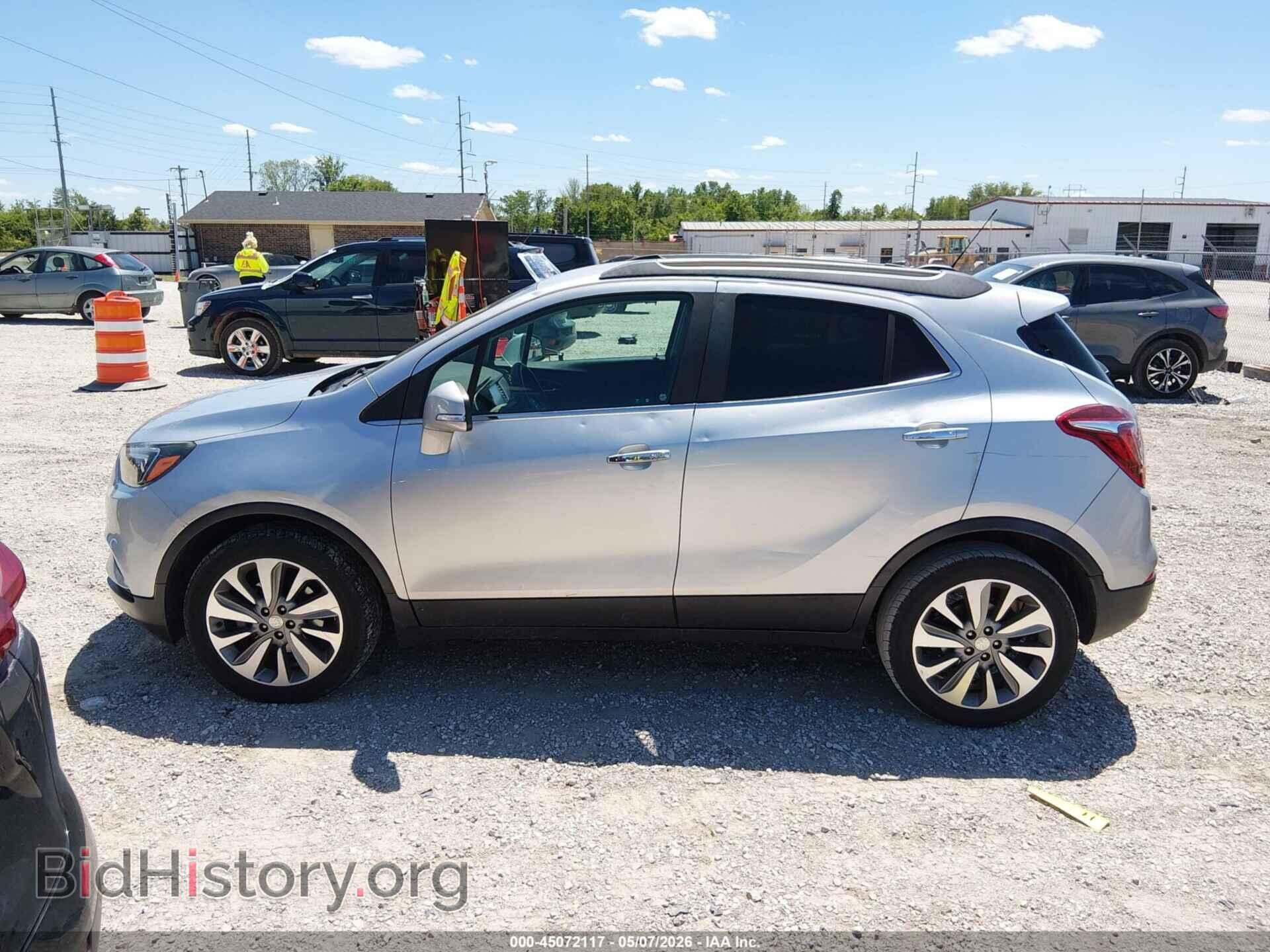 2019 BUICK ENCORE - VIN: KL4CJASB4KB714763 - Photo 14