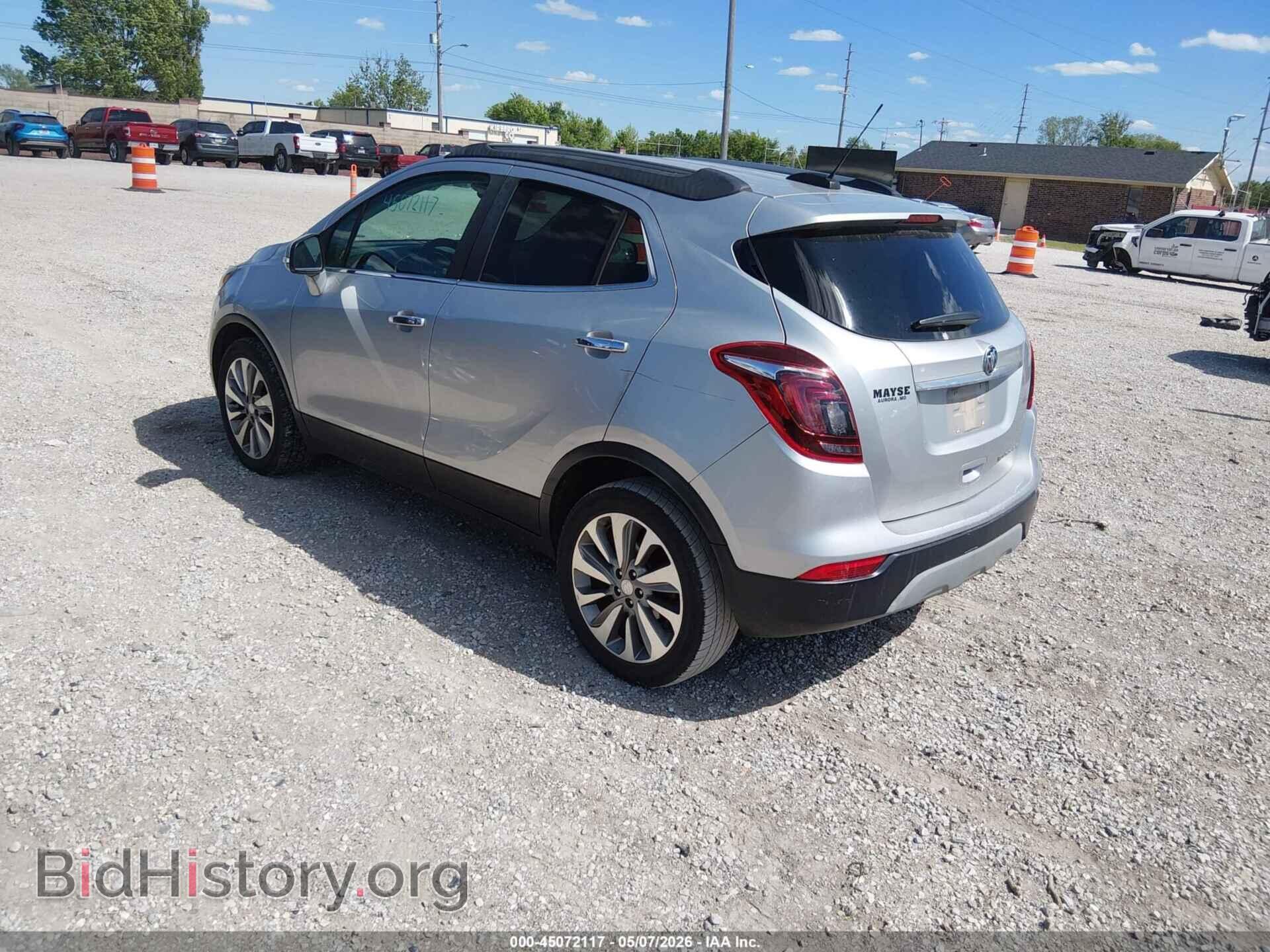 2019 BUICK ENCORE - VIN: KL4CJASB4KB714763 - Photo 3
