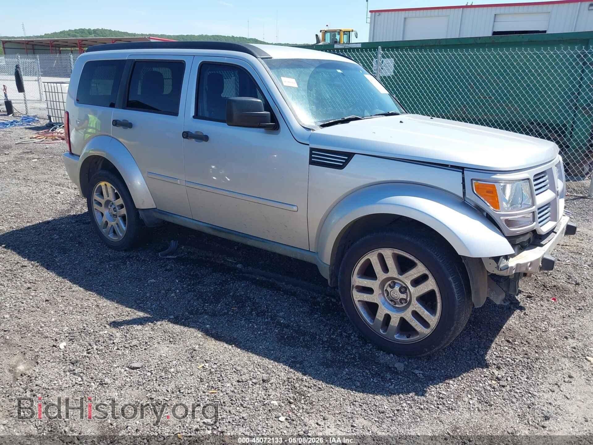 Photo 1D4PT4GK2BW605418 - DODGE NITRO 2011