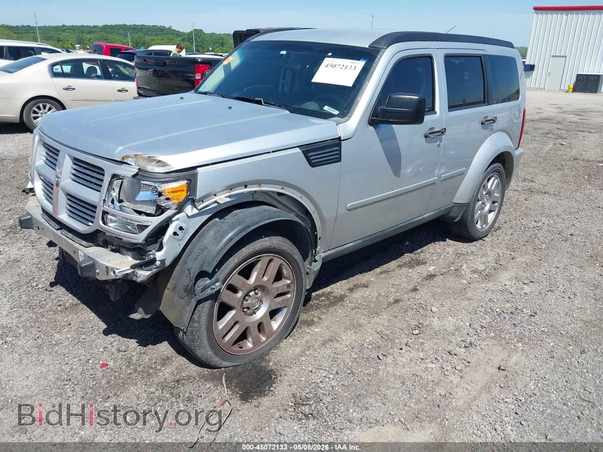 2011 DODGE NITRO - VIN: 1D4PT4GK2BW605418 - Photo 2