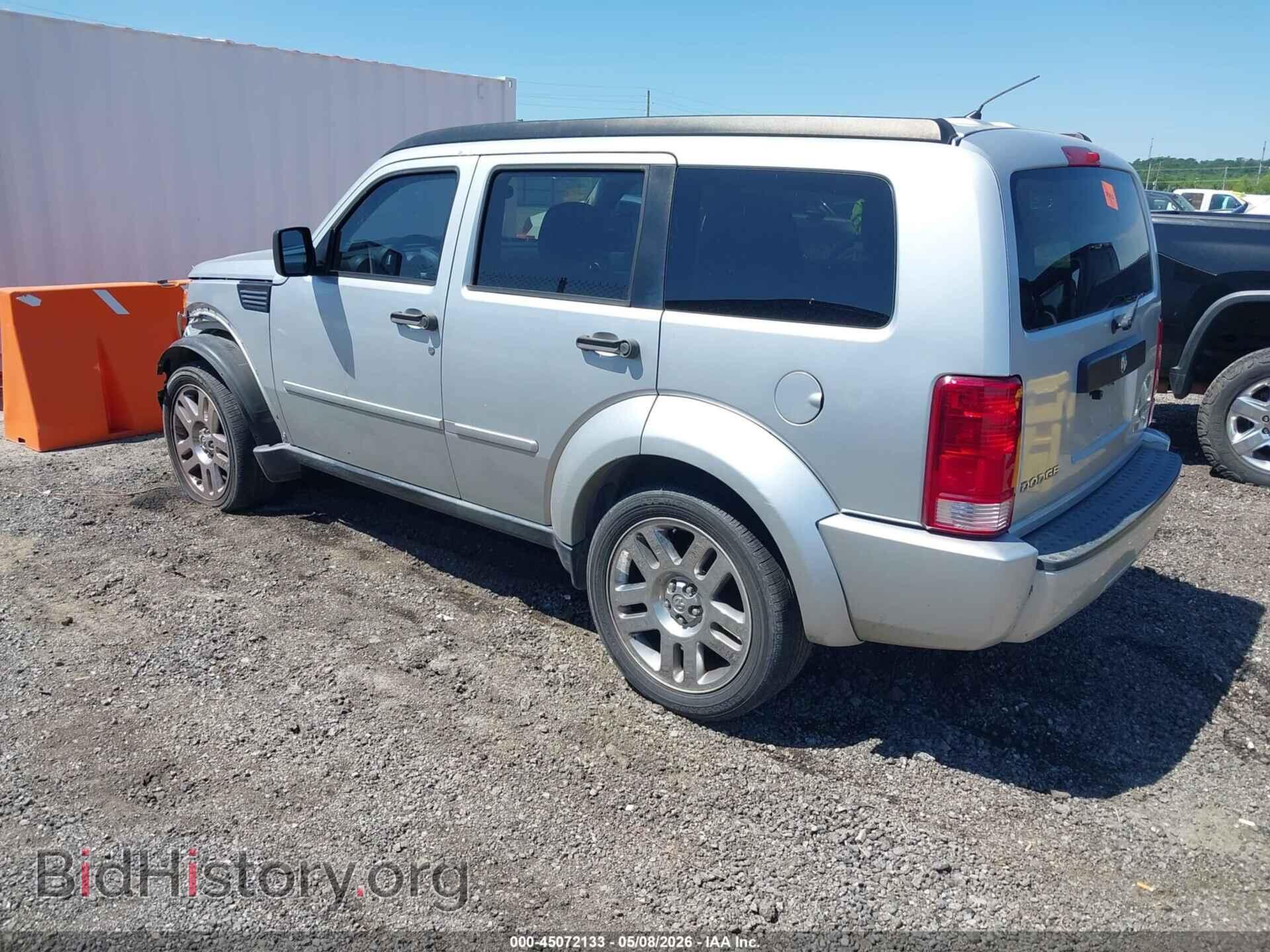 2011 DODGE NITRO - VIN: 1D4PT4GK2BW605418 - Photo 3