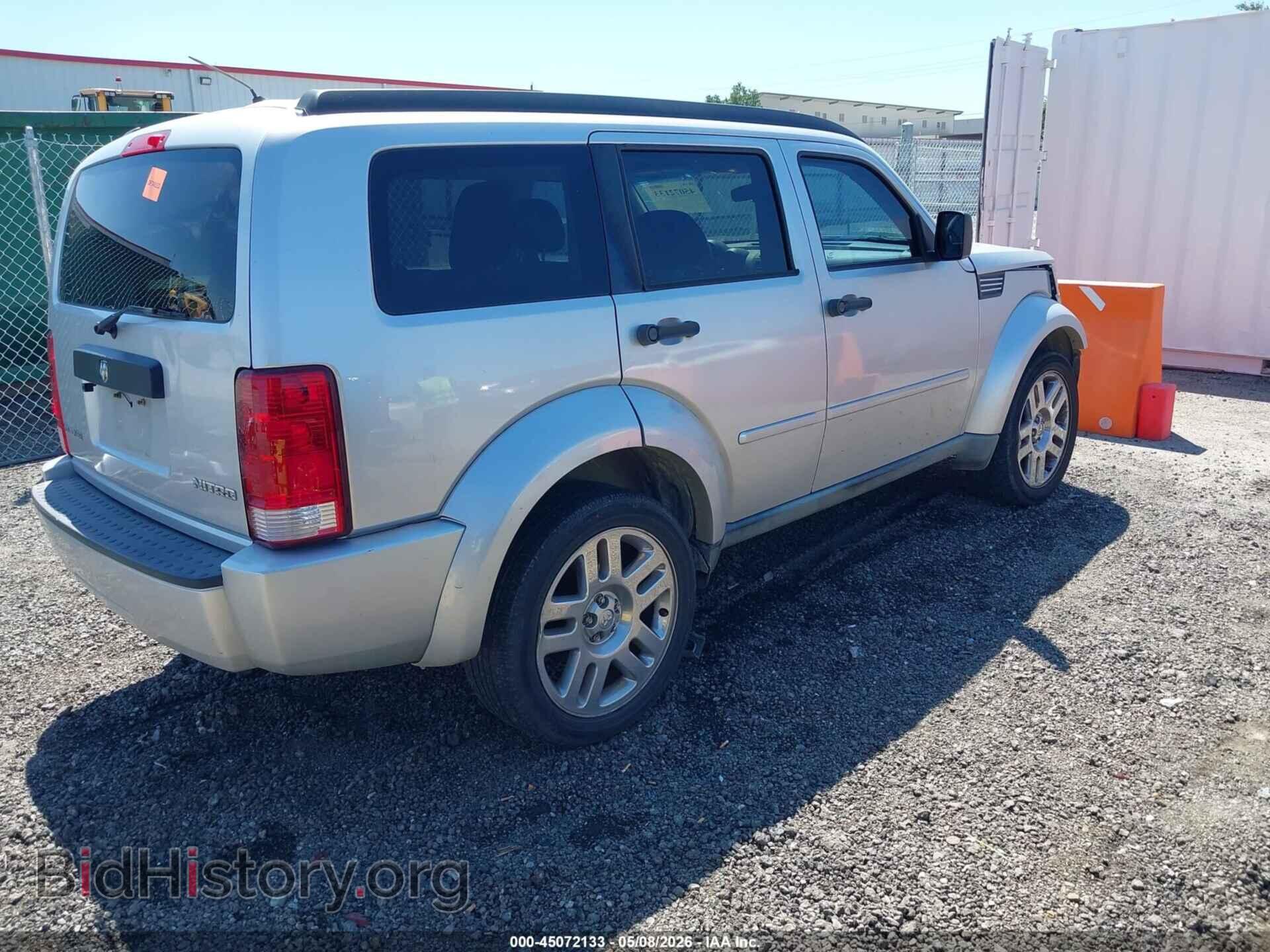2011 DODGE NITRO - VIN: 1D4PT4GK2BW605418 - Photo 4
