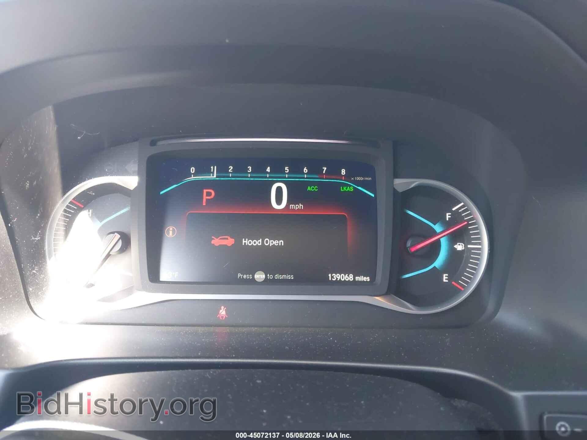 2021 HONDA PILOT - VIN: 5FNYF5H97MB030010 - Photo 7