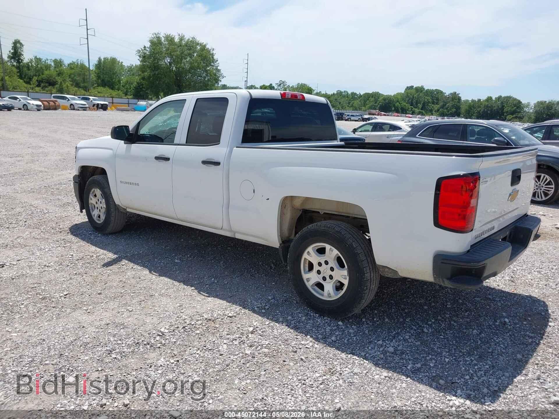 2015 CHEVROLET SILVERADO 1500 - VIN: 1GCRCPEC7FZ302500 - Фото 3