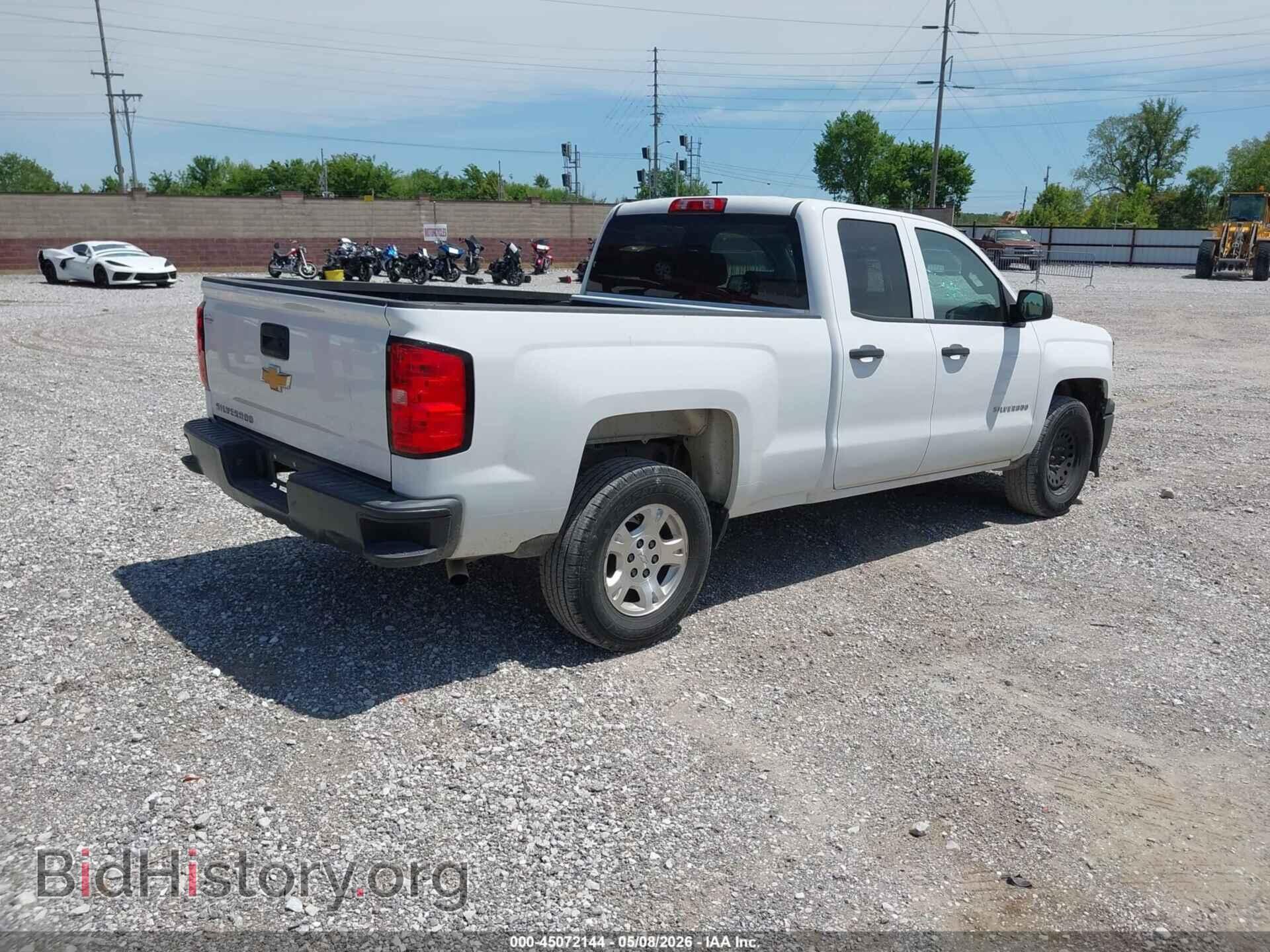 2015 CHEVROLET SILVERADO 1500 - VIN: 1GCRCPEC7FZ302500 - Фото 4