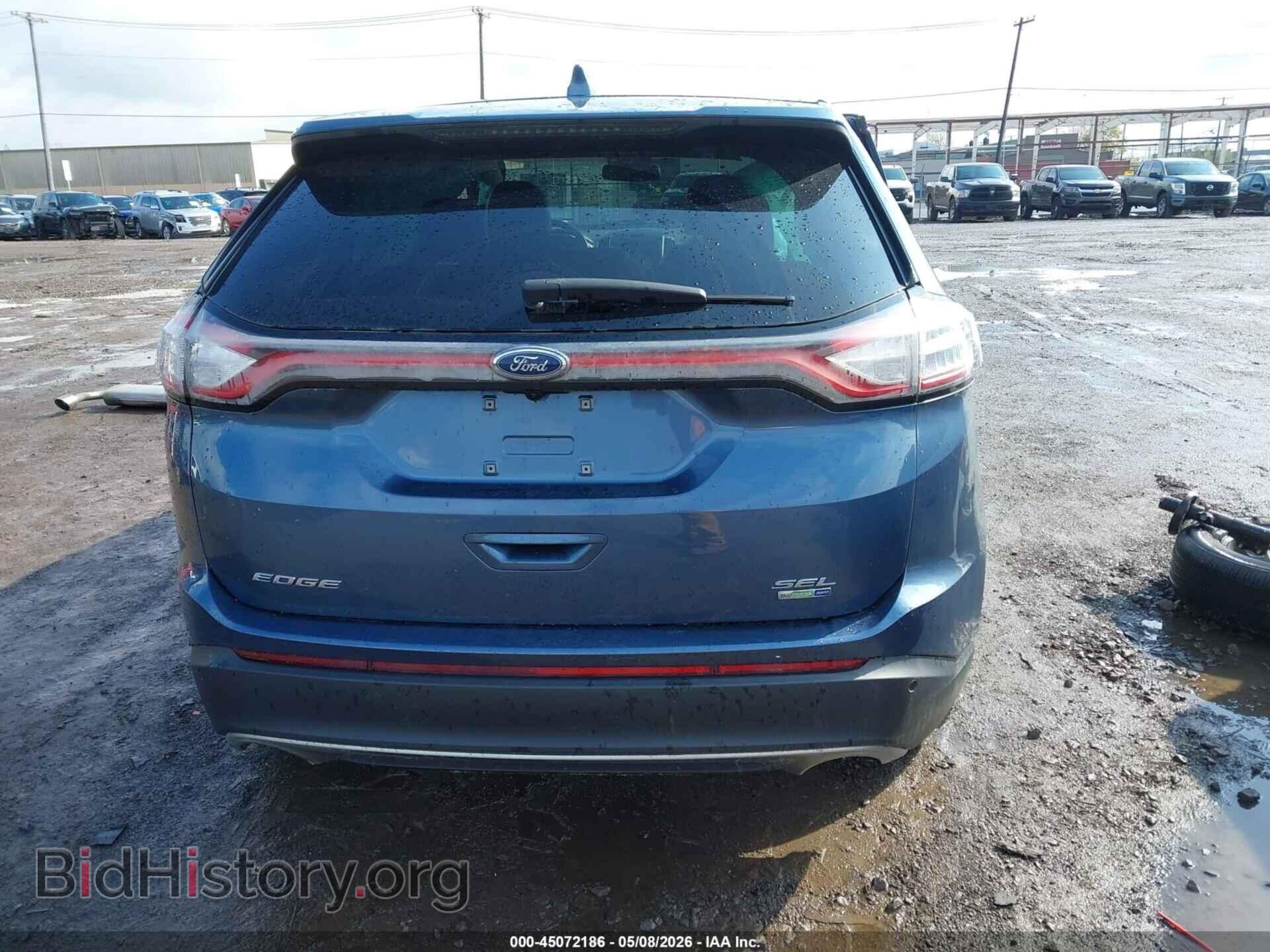 2018 FORD EDGE - VIN: 2FMPK4J96JBB50669 - Фото 17