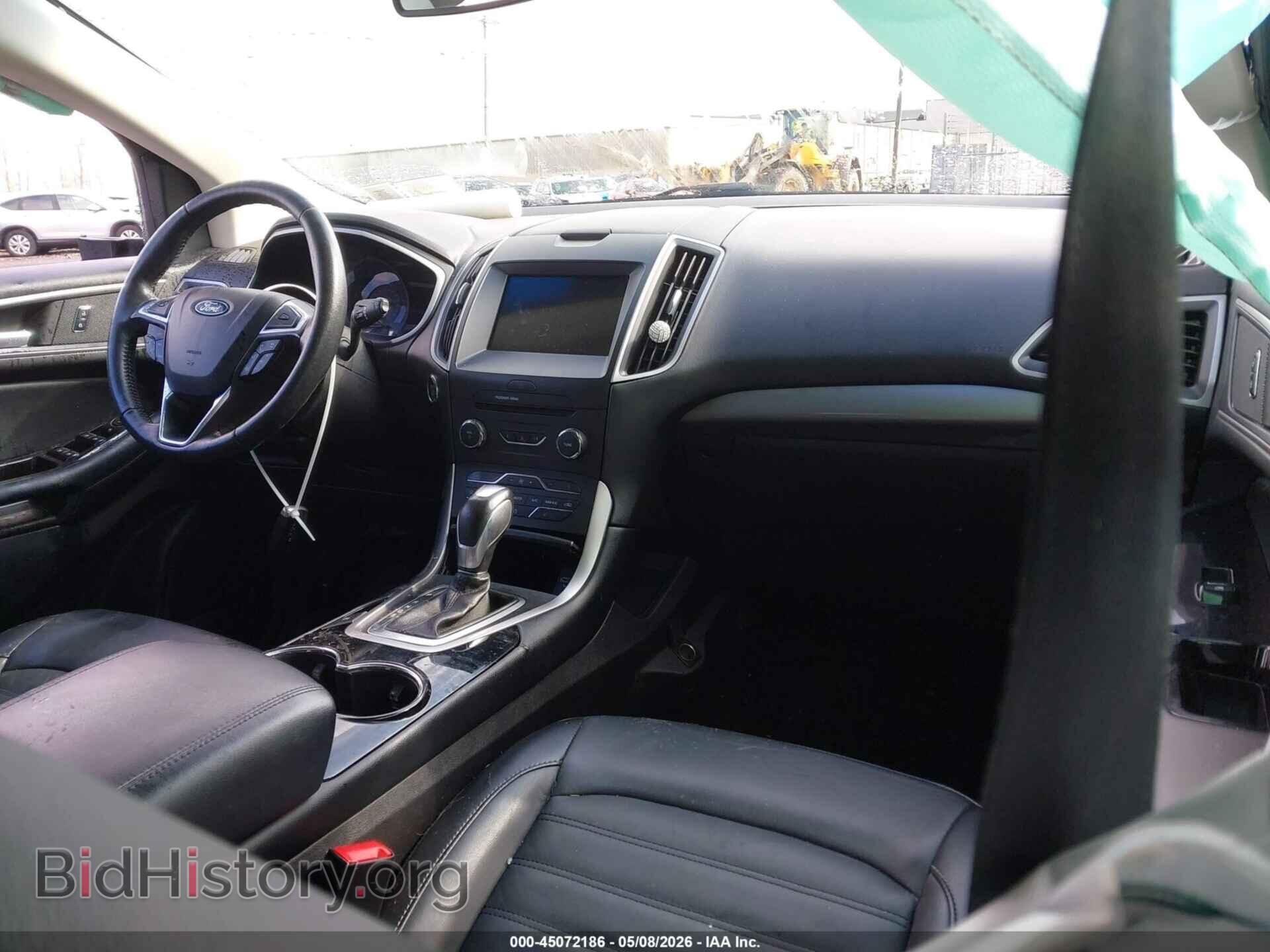 2018 FORD EDGE - VIN: 2FMPK4J96JBB50669 - Фото 5