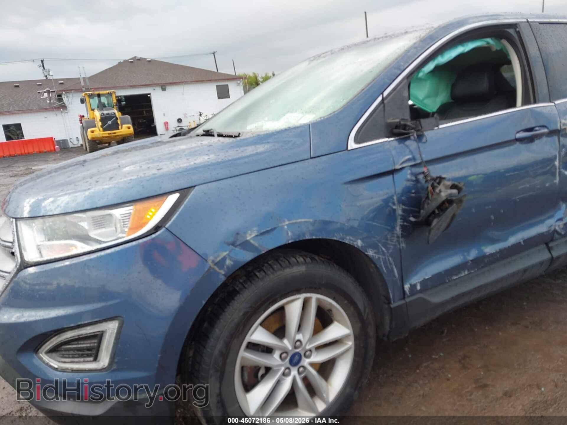 2018 FORD EDGE - VIN: 2FMPK4J96JBB50669 - Фото 6