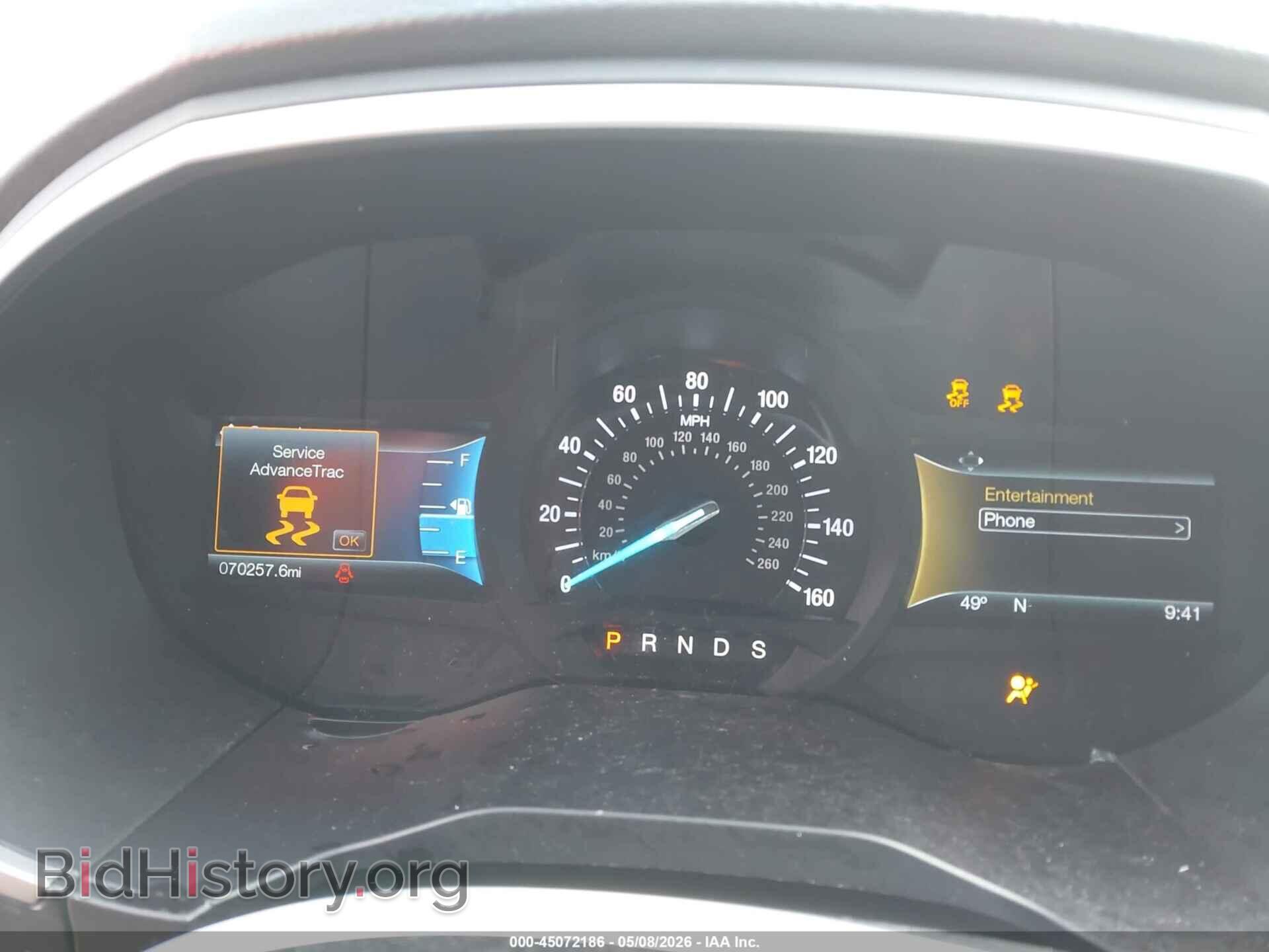 2018 FORD EDGE - VIN: 2FMPK4J96JBB50669 - Фото 7