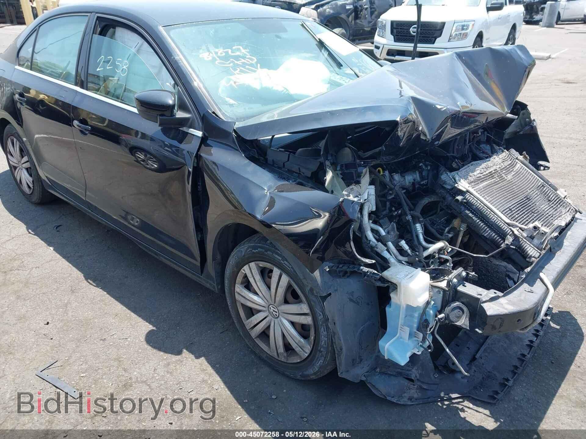 Фотография 3VW2B7AJ4HM295256 - VOLKSWAGEN JETTA 2017