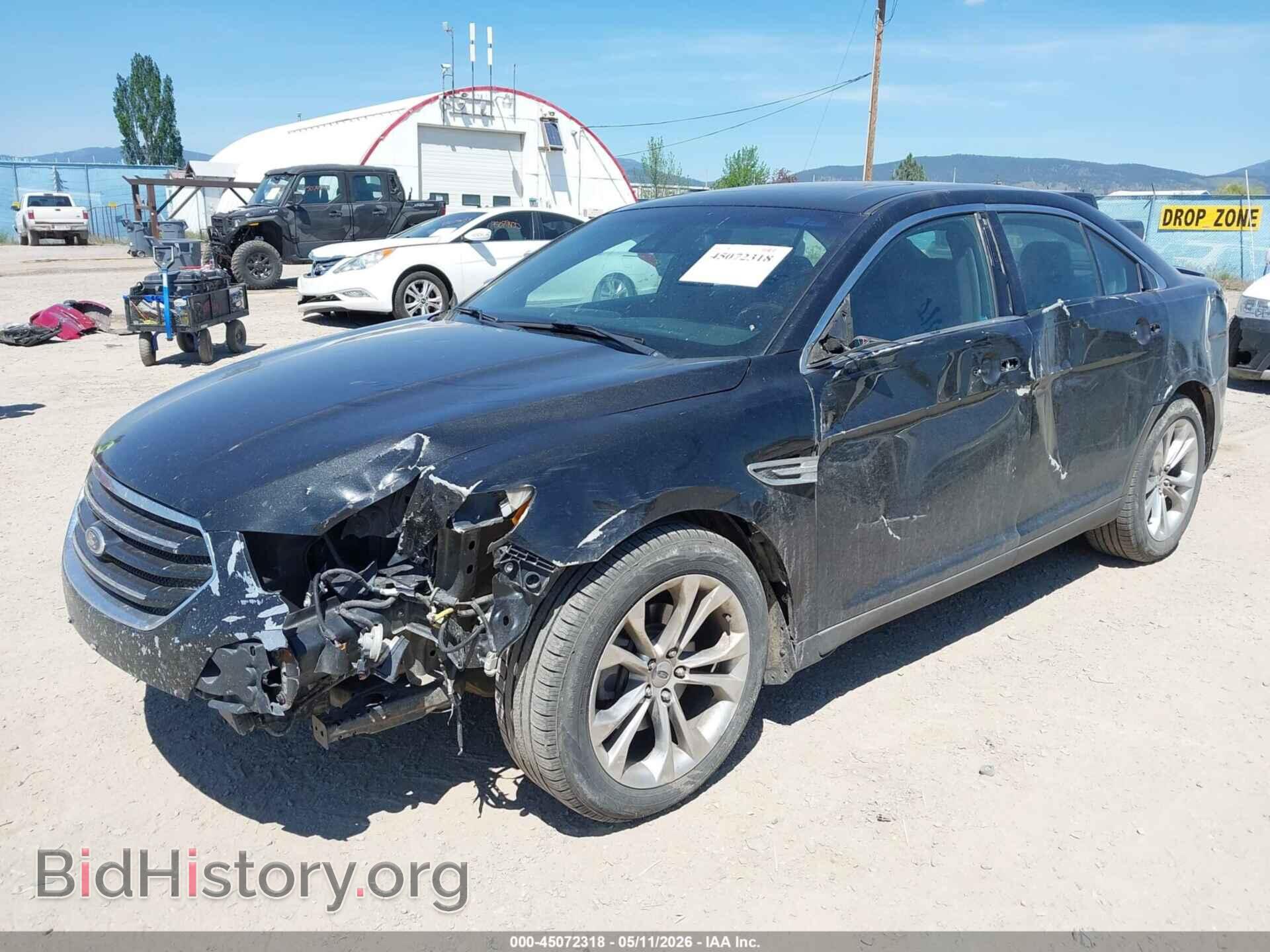 2014 FORD TAURUS - VIN: 1FAHP2J89EG109821 - Photo 2