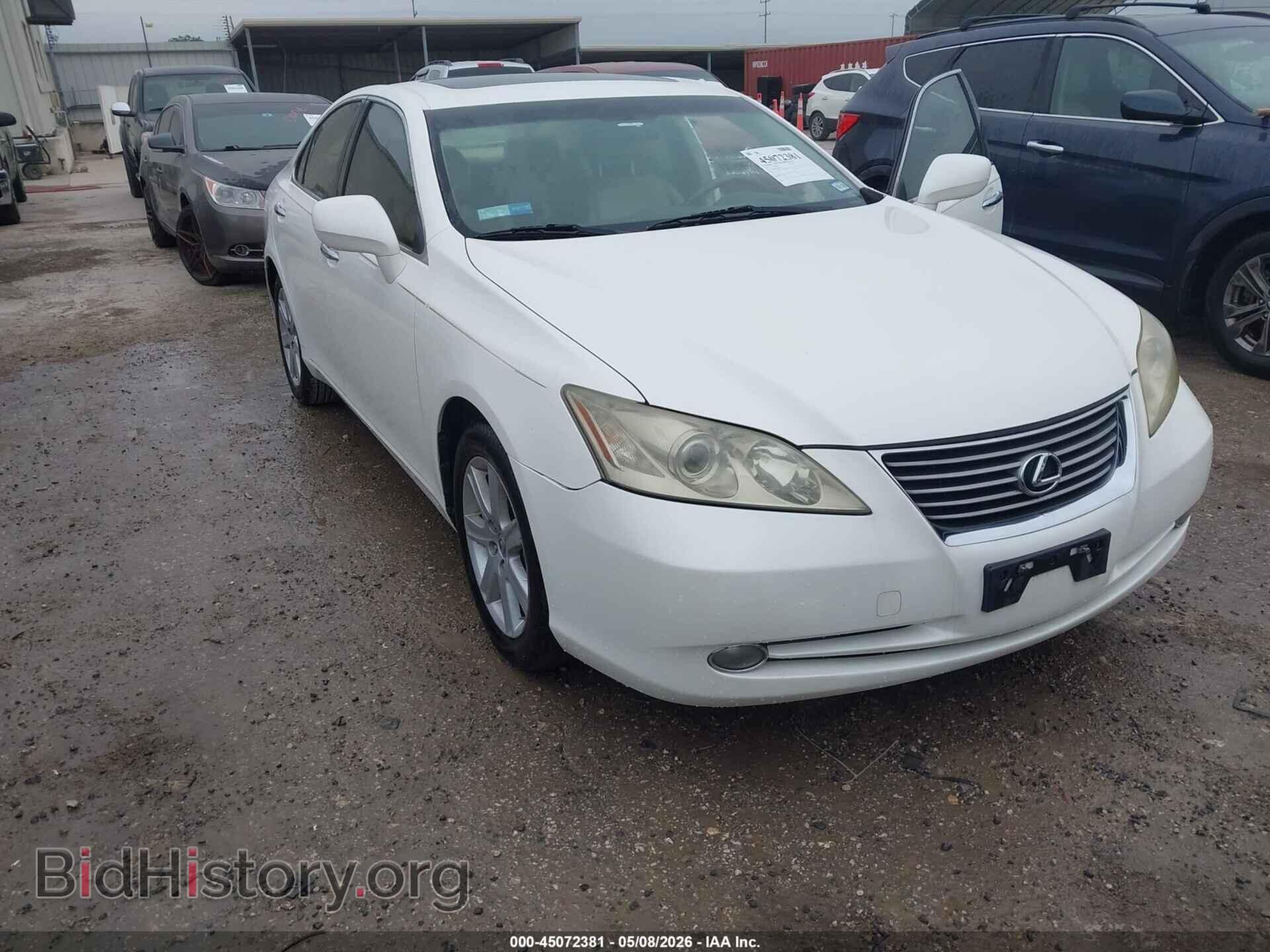 2007 LEXUS ES 350 - VIN: JTHBJ46G472004647 - Фото 6
