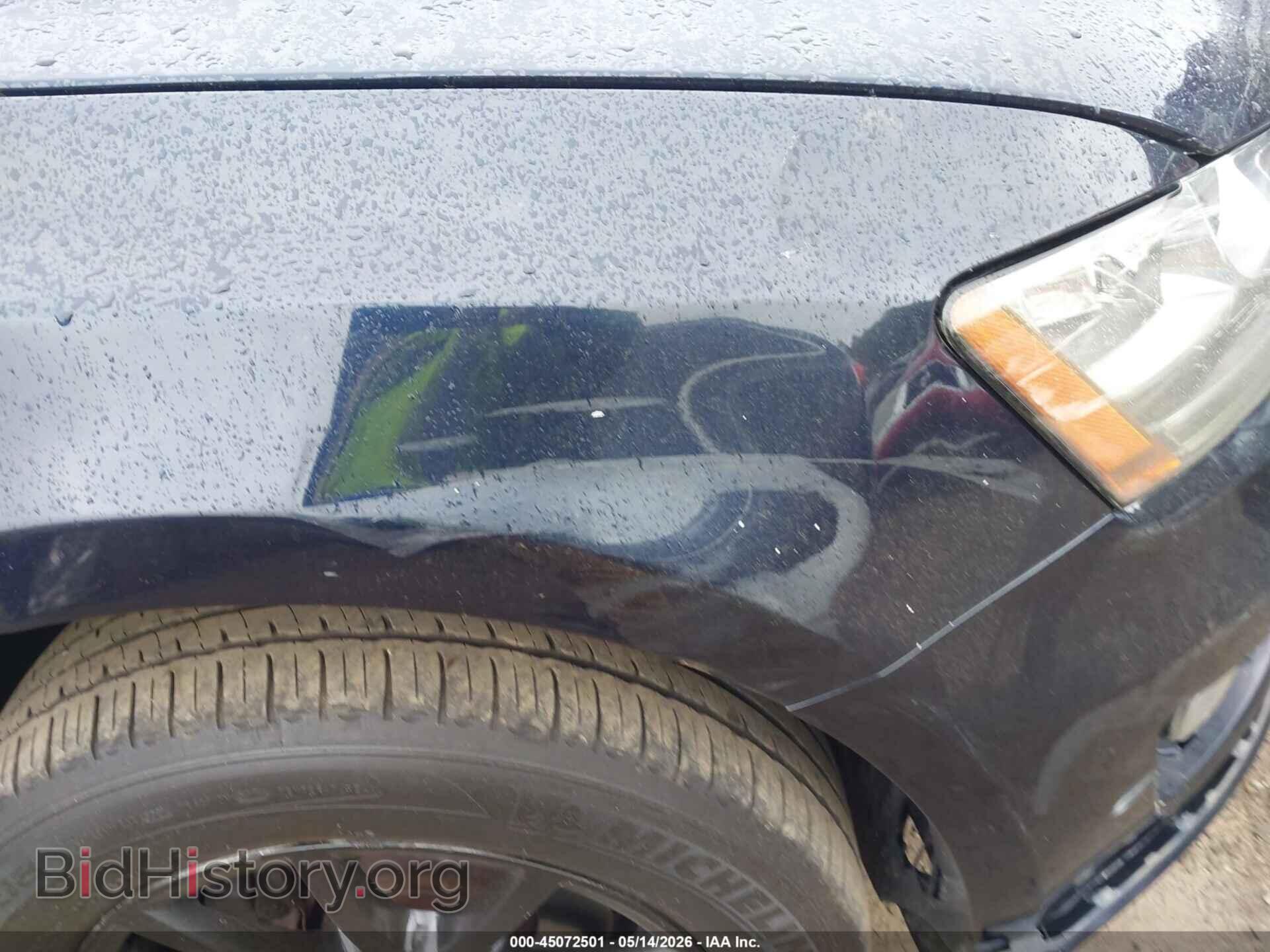 2011 AUDI Q5 - VIN: WA1CFAFP2BA048032 - Фото 6