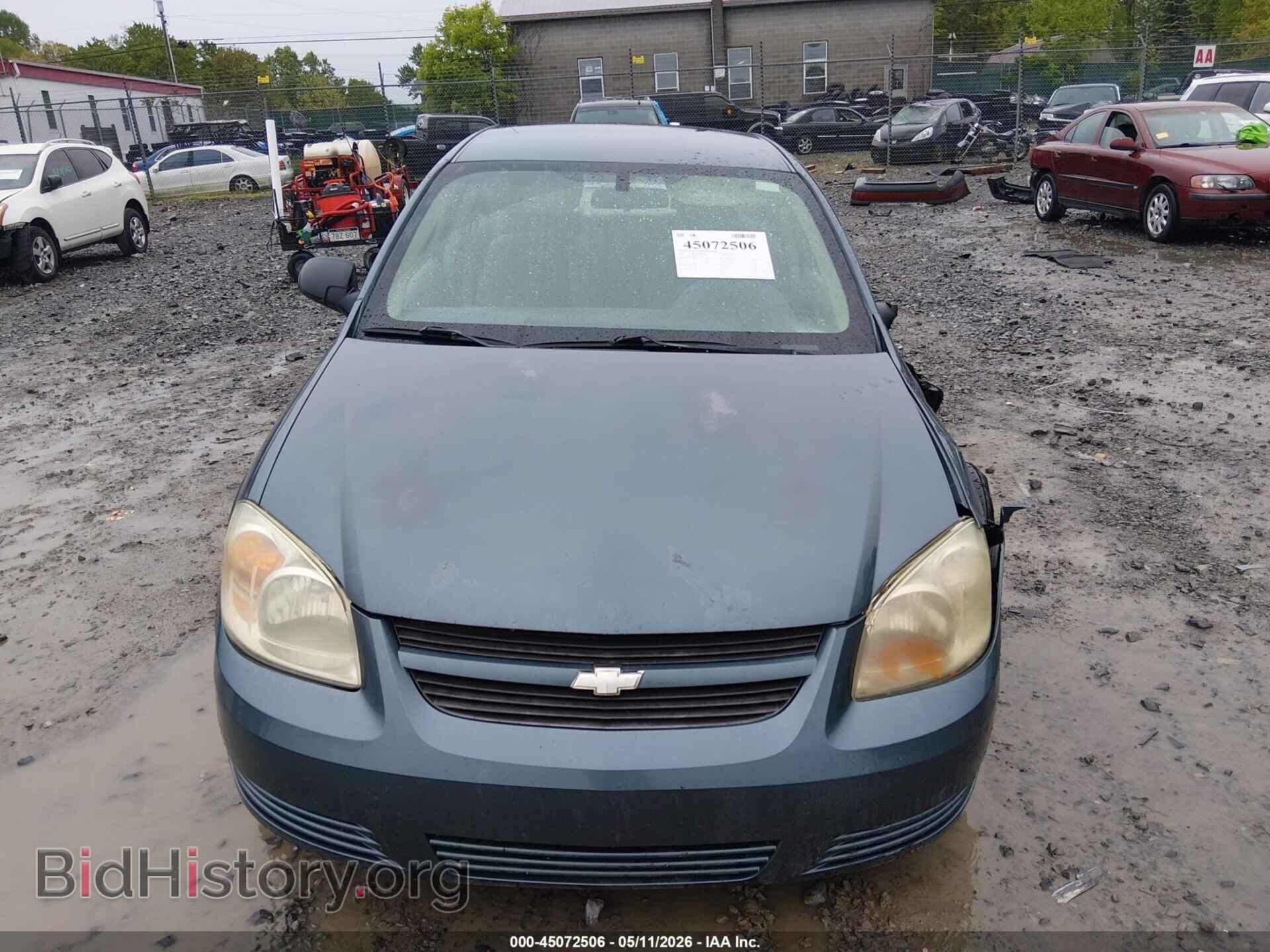 2007 CHEVROLET COBALT - VIN: 1G1AK55F277325736 - Фото 13