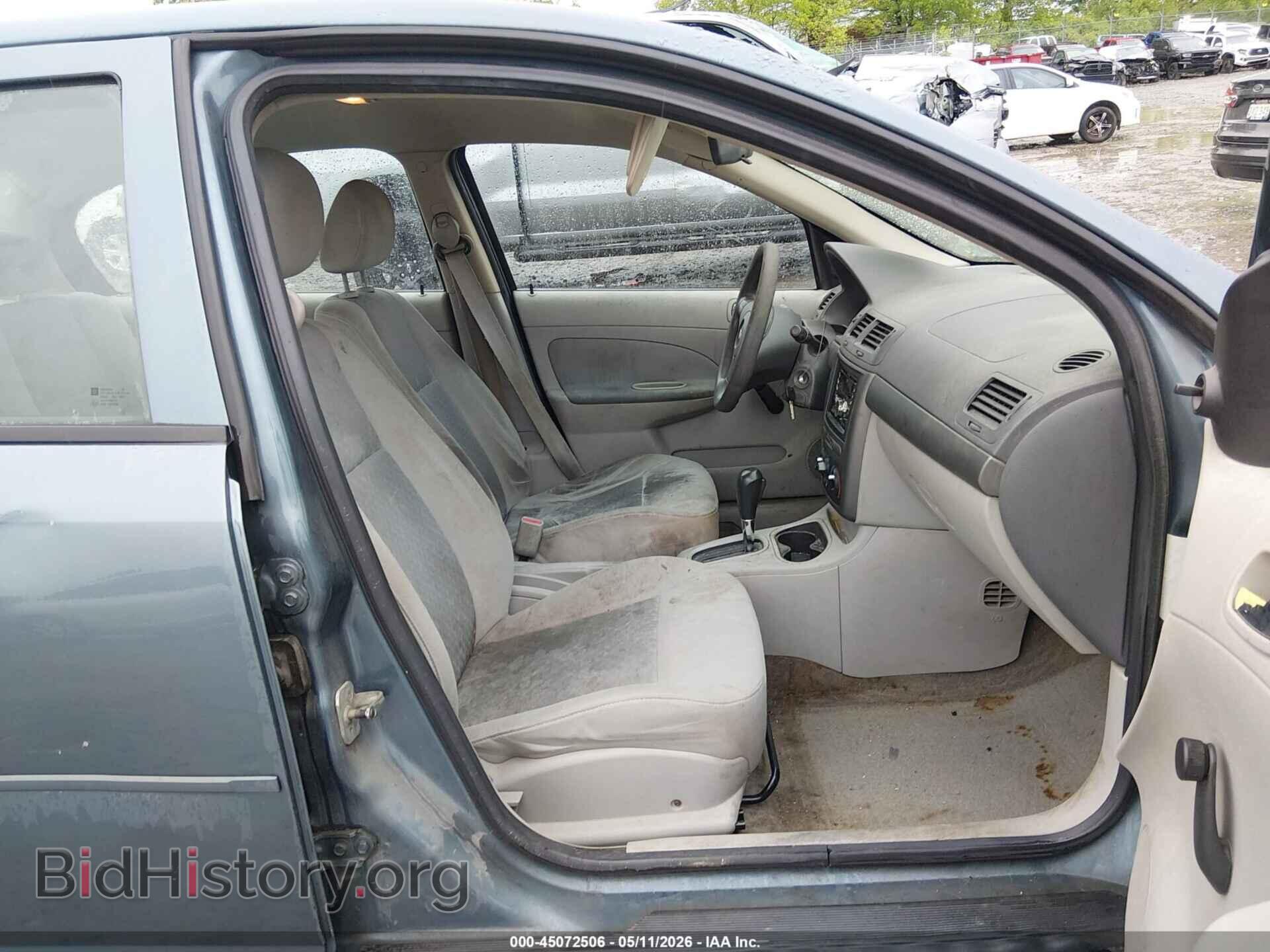2007 CHEVROLET COBALT - VIN: 1G1AK55F277325736 - Фото 5