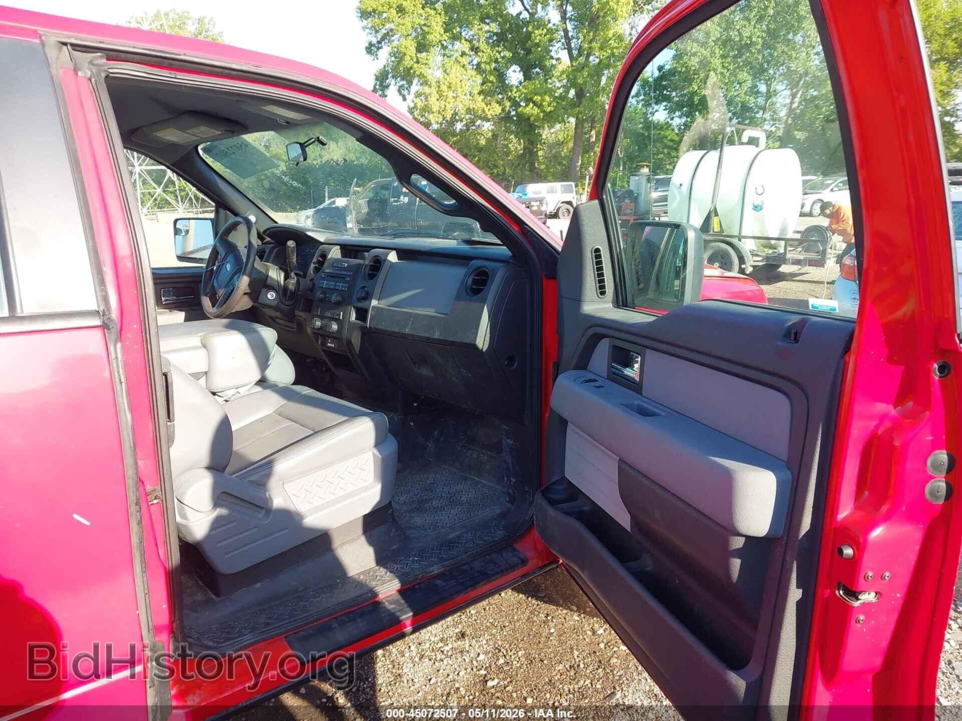 2013 FORD F-150 - VIN: 1FTVX1EF6DKF08598 - Фото 5
