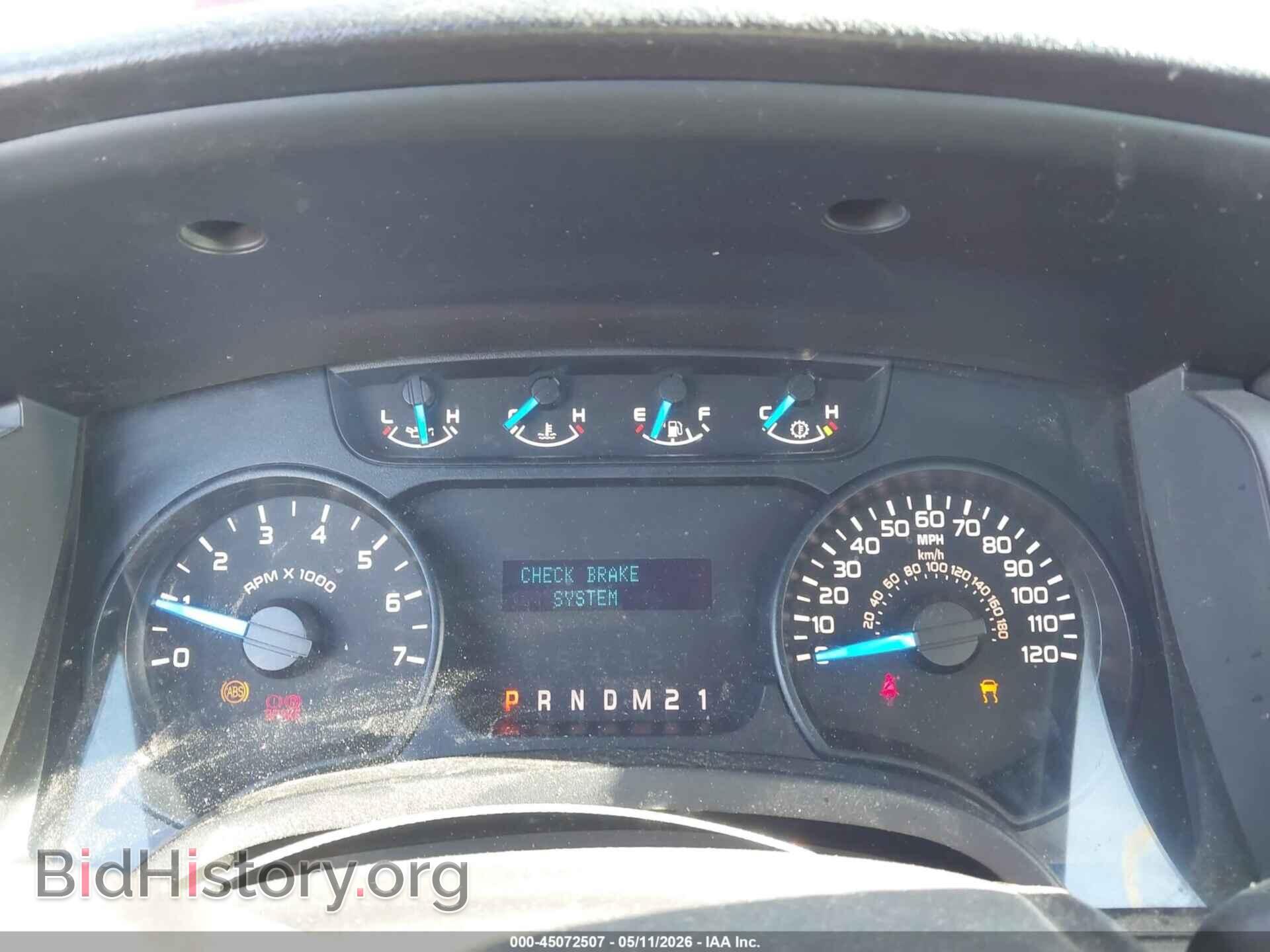 2013 FORD F-150 - VIN: 1FTVX1EF6DKF08598 - Фото 7