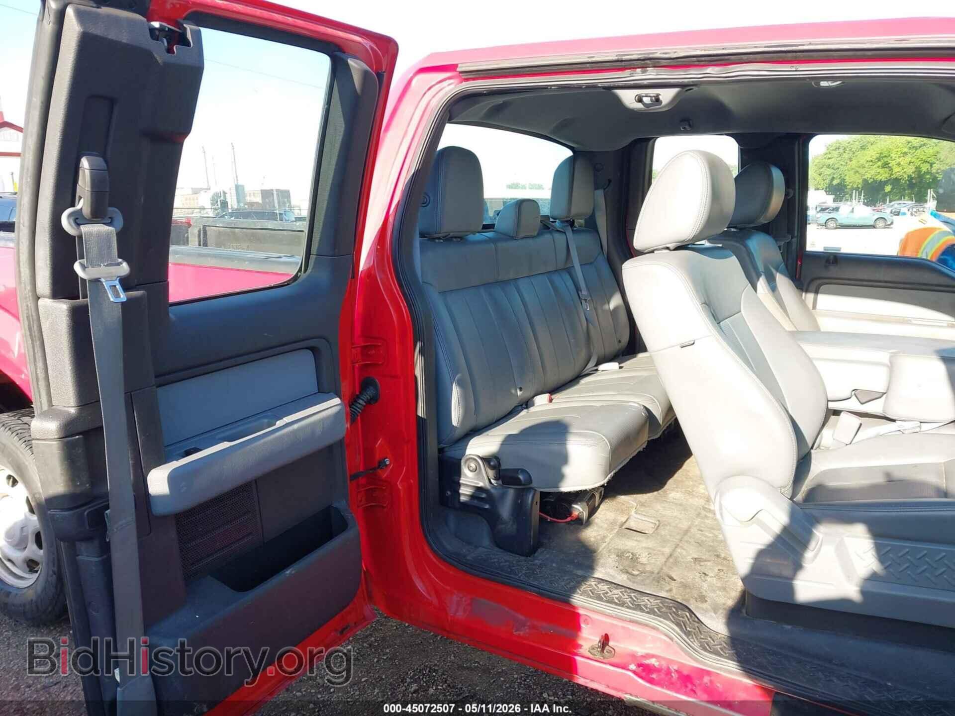 2013 FORD F-150 - VIN: 1FTVX1EF6DKF08598 - Фото 8