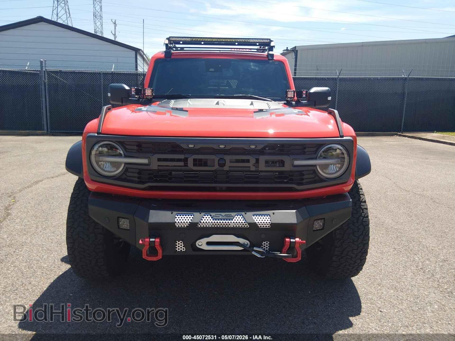 2022 FORD BRONCO - VIN: 1FMEE5JR0NLA51372 - Фото 12