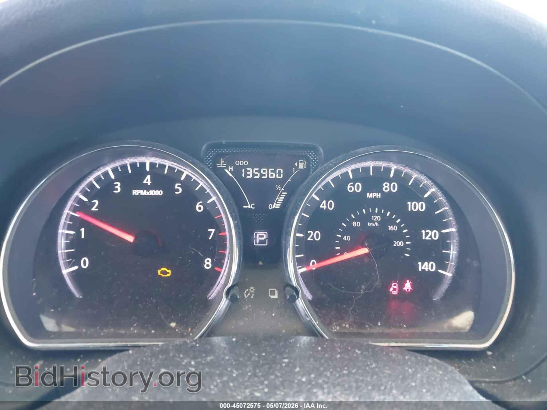 2016 NISSAN VERSA - VIN: 3N1CN7AP1GL856085 - Фото 7