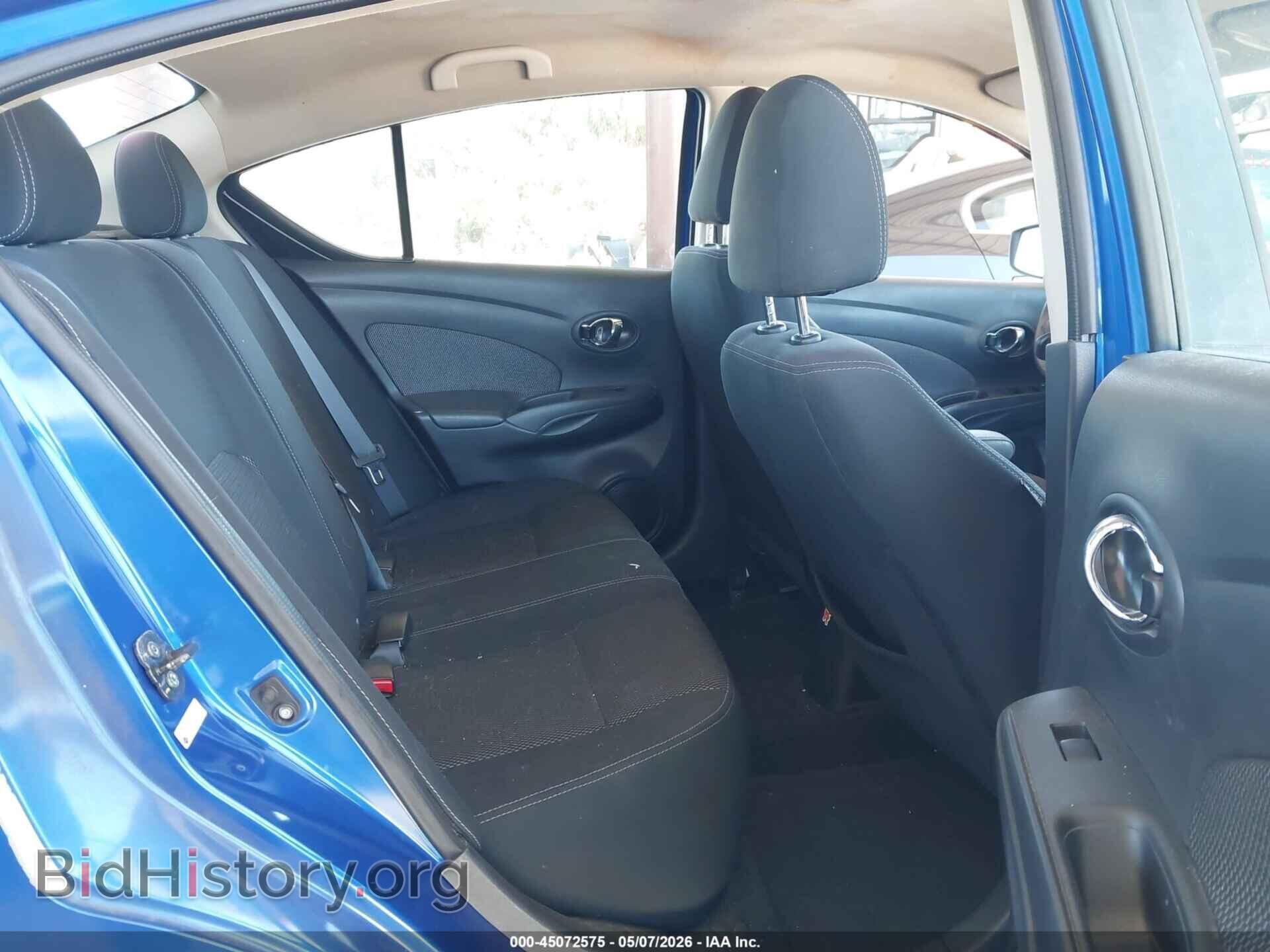 2016 NISSAN VERSA - VIN: 3N1CN7AP1GL856085 - Фото 8