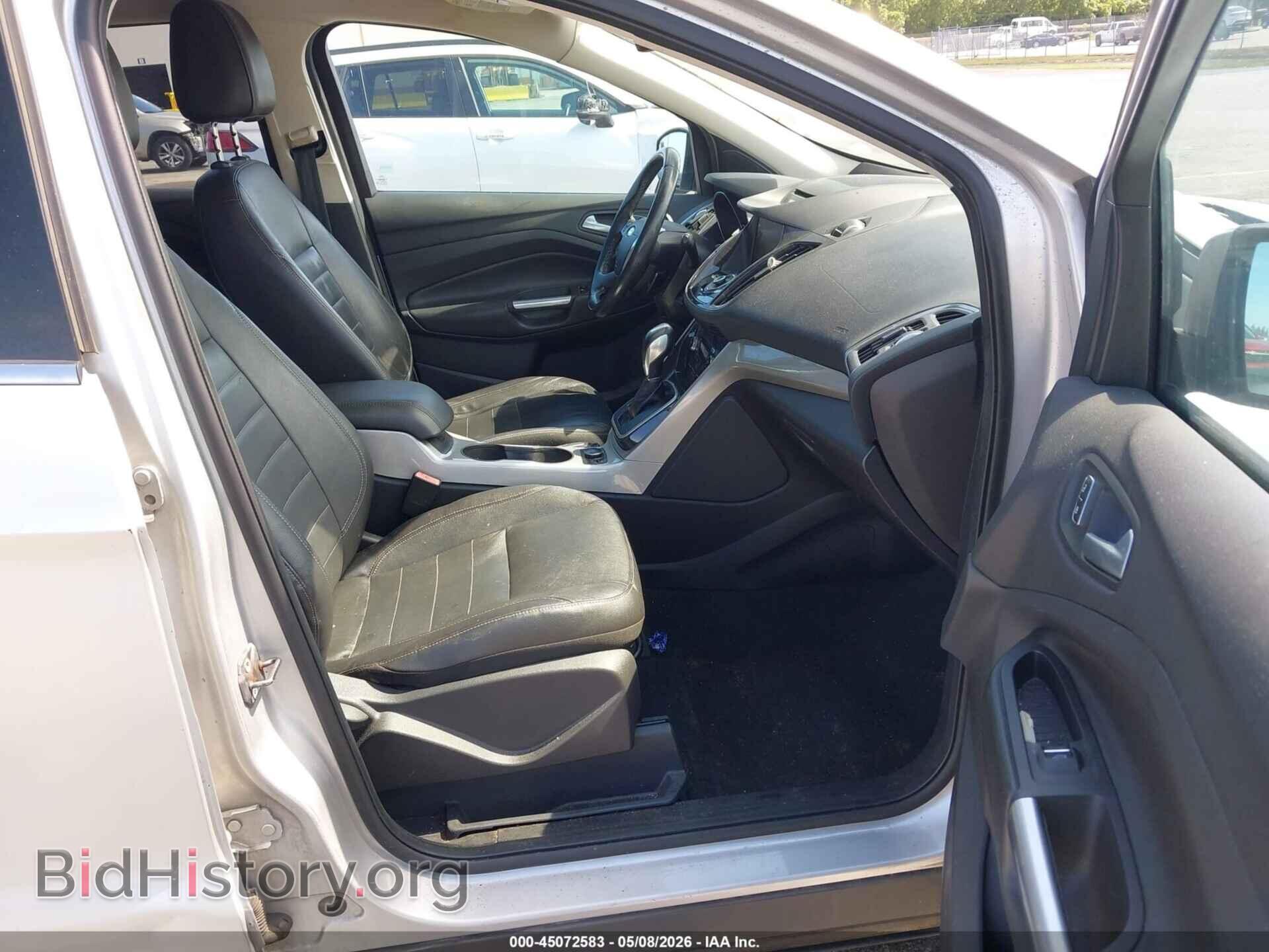 2013 FORD ESCAPE - VIN: 1FMCU0HX3DUC78775 - Фото 5