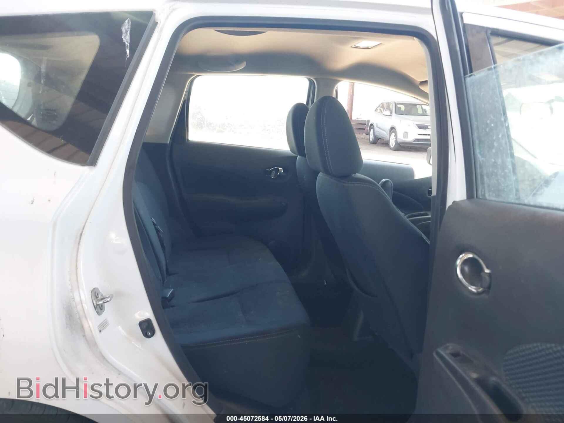 2016 NISSAN VERSA NOTE - VIN: 3N1CE2CP3GL383905 - Фото 8
