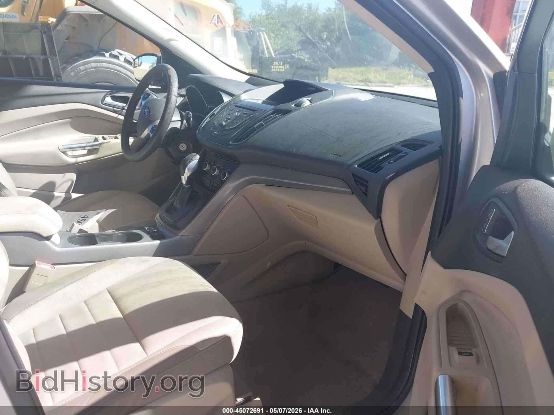 2015 FORD ESCAPE - VIN: 1FMCU0GX5FUC21076 - Фото 5