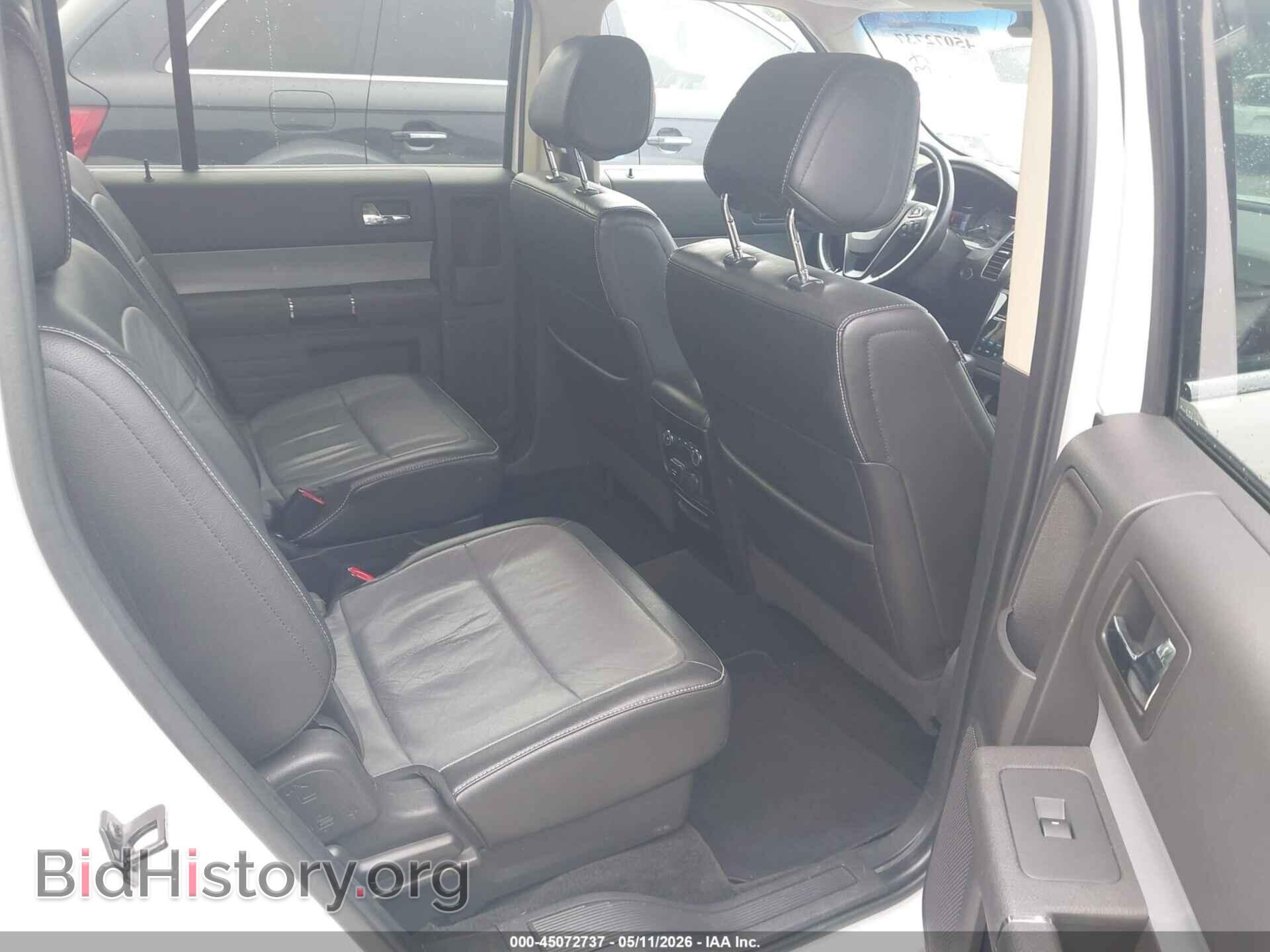 2013 FORD FLEX - VIN: 2FMGK5D80DBD13698 - Photo 8