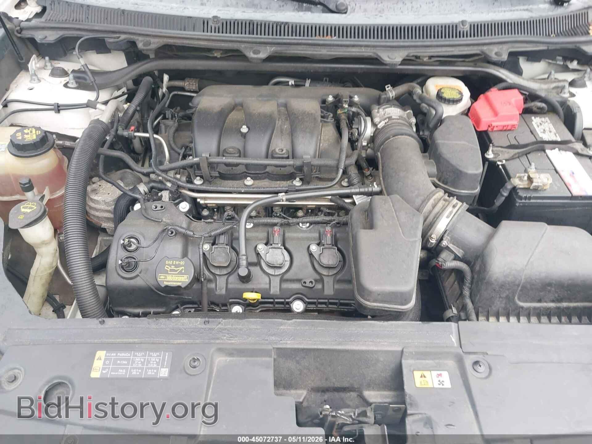 2013 FORD FLEX - VIN: 2FMGK5D80DBD13698 - Photo 10