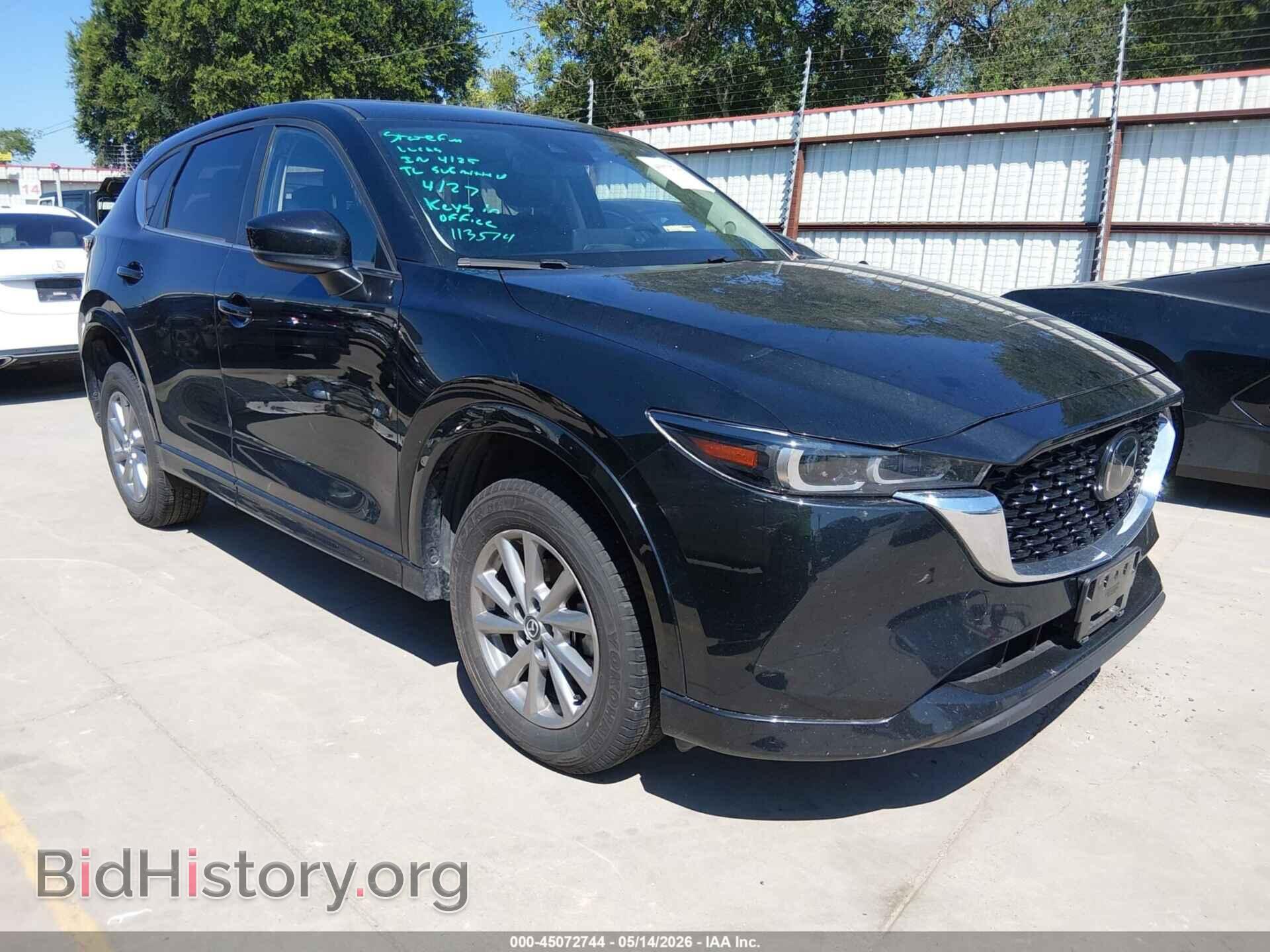 Photo JM3KFBCL0S0586251 - MAZDA CX-5 2025