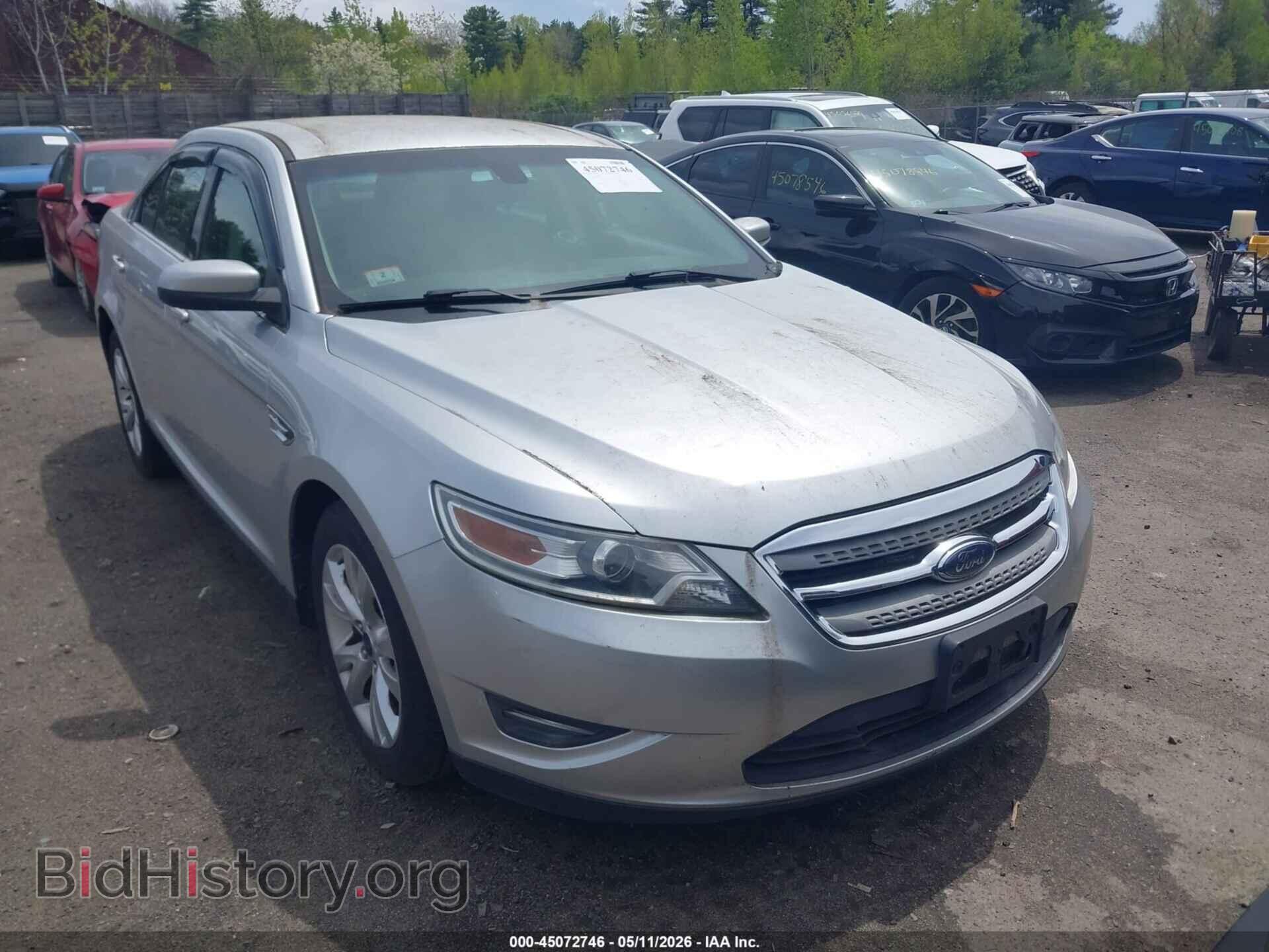 Photo 1FAHP2EW4AG131079 - FORD TAURUS 2010