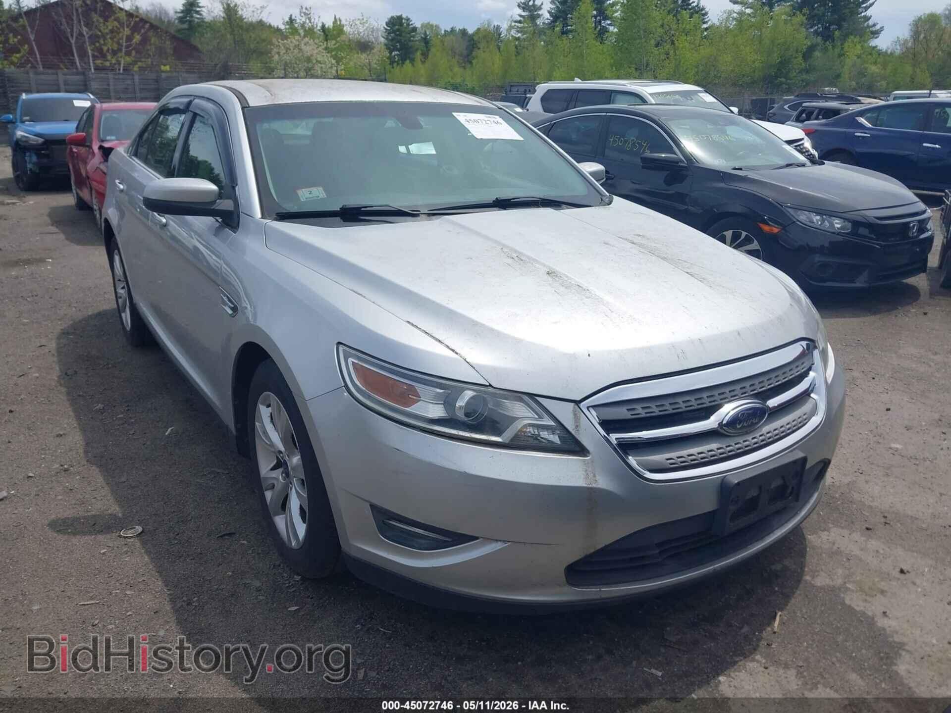 2010 FORD TAURUS - VIN: 1FAHP2EW4AG131079 - Фото 6