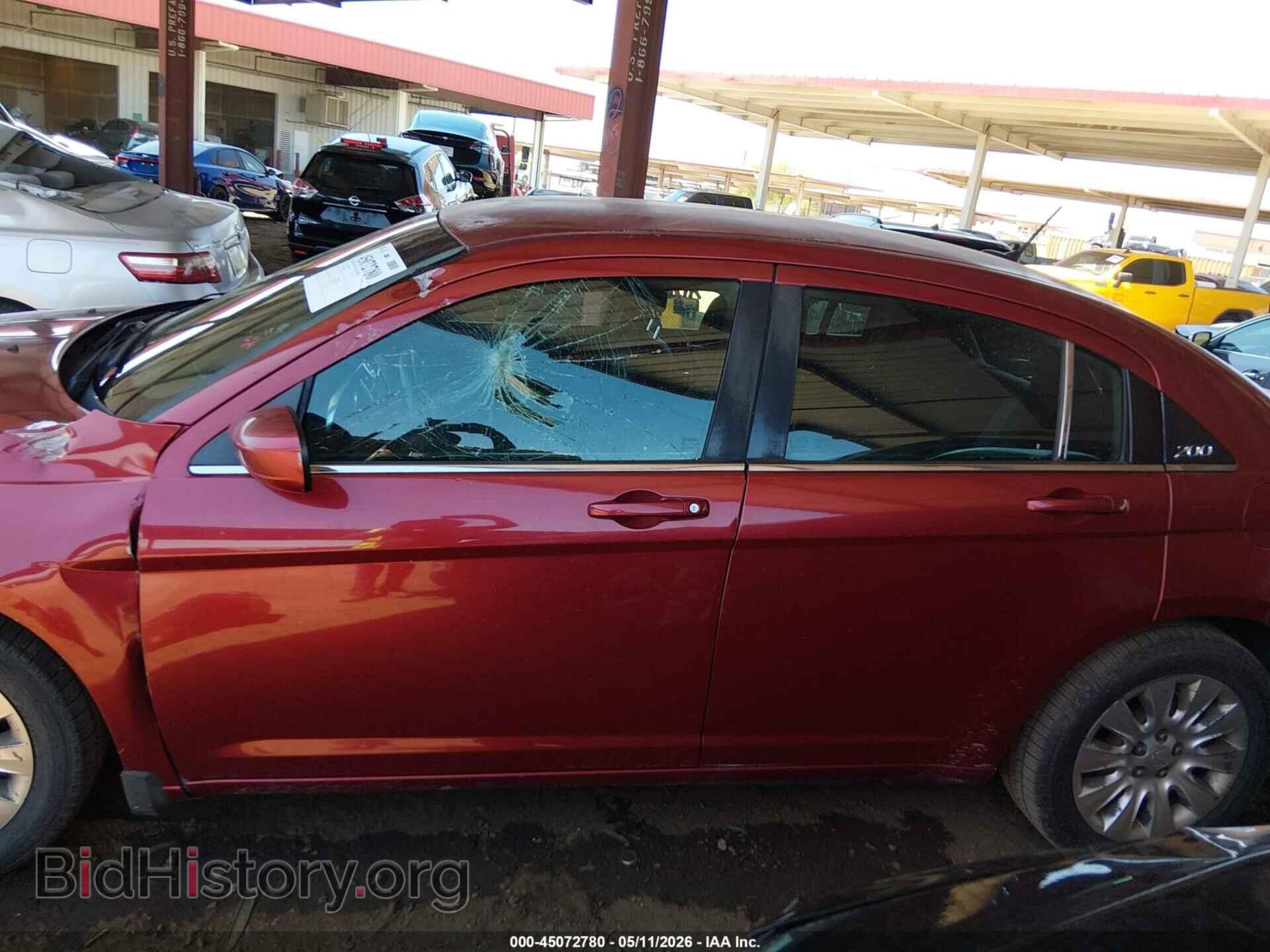2013 CHRYSLER 200 - VIN: 1C3CCBABXDN733430 - Photo 14