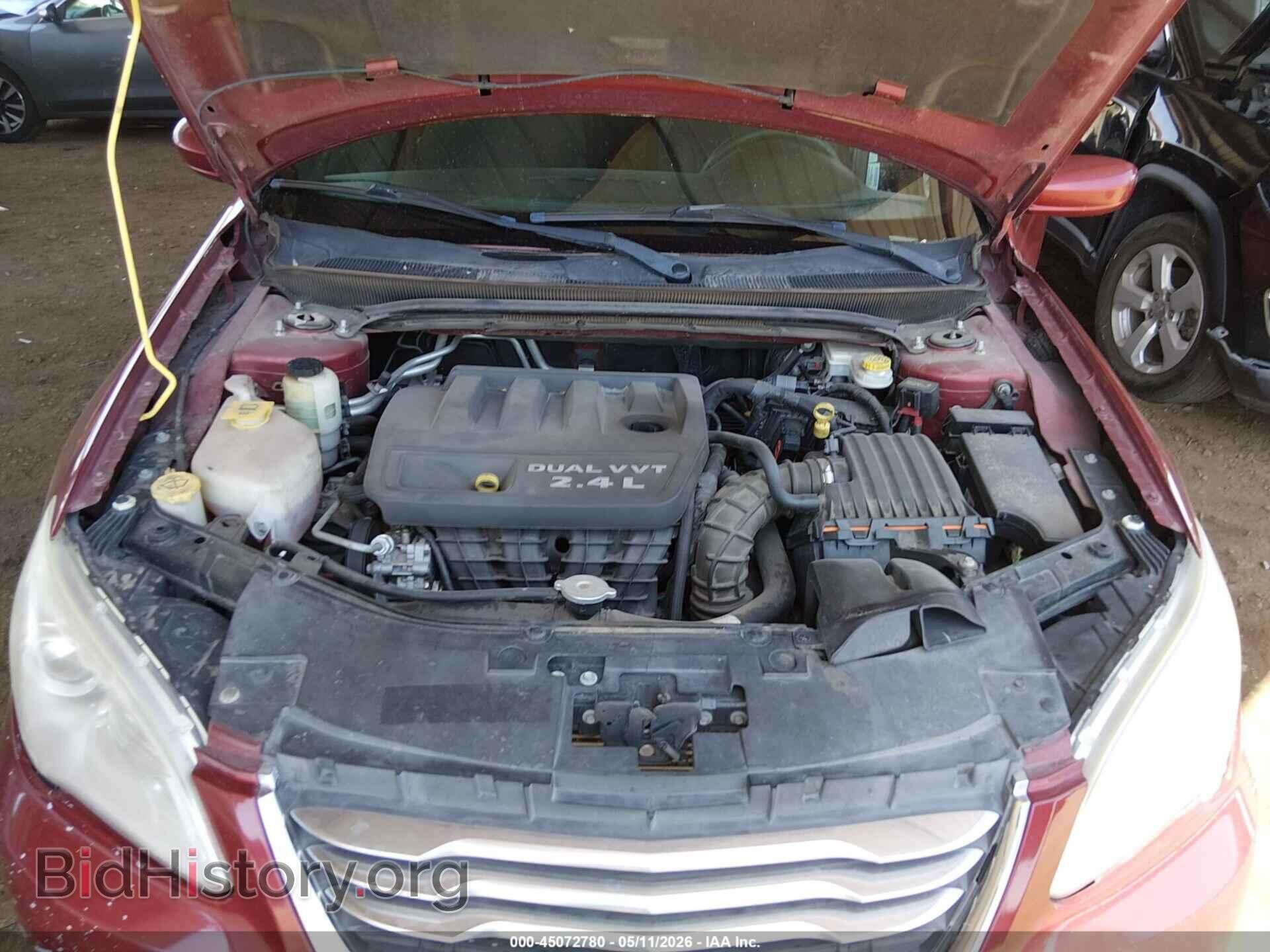 2013 CHRYSLER 200 - VIN: 1C3CCBABXDN733430 - Photo 10