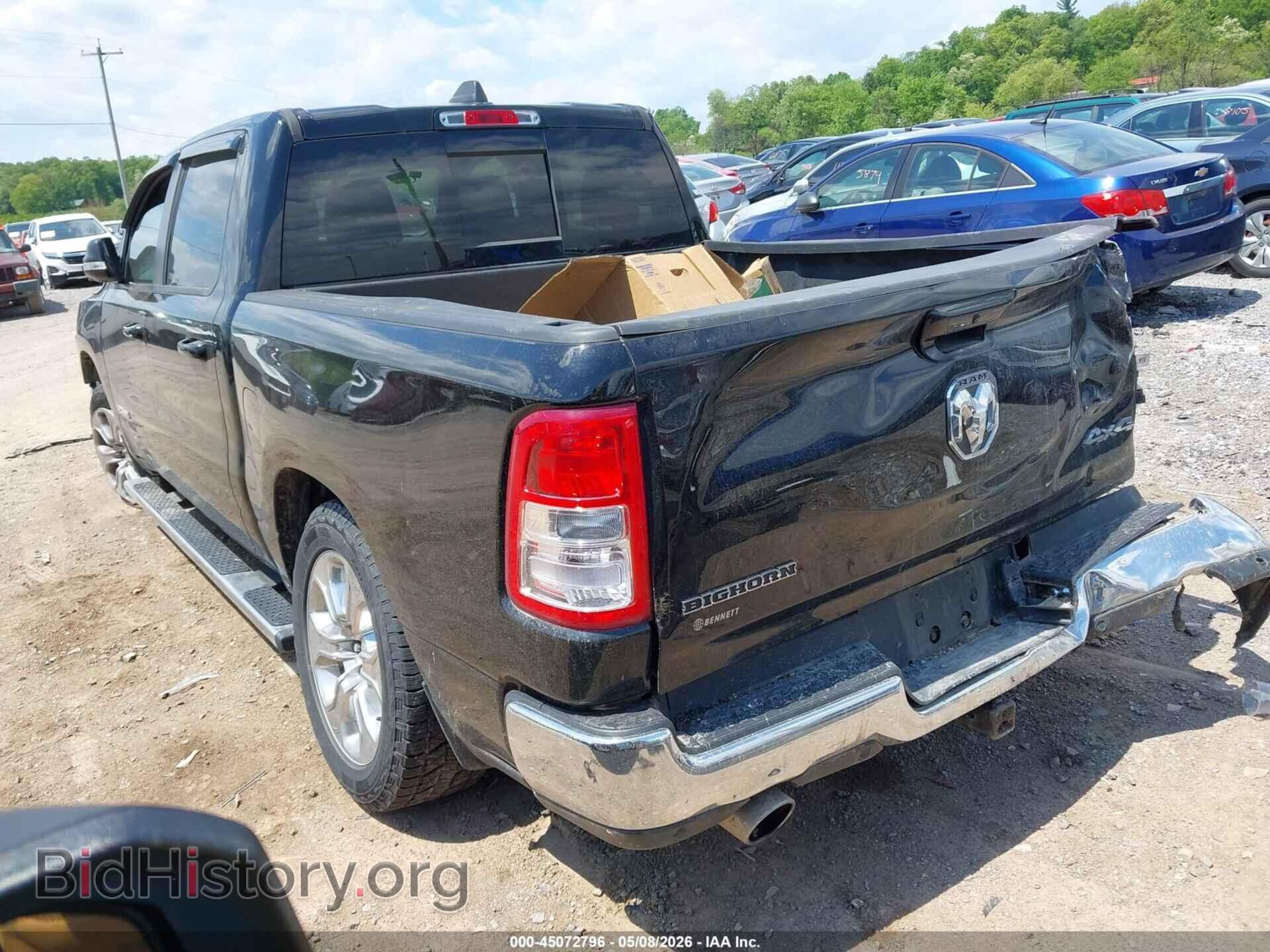 2021 RAM 1500 - VIN: 1C6SRFFT3MN715566 - Фото 3