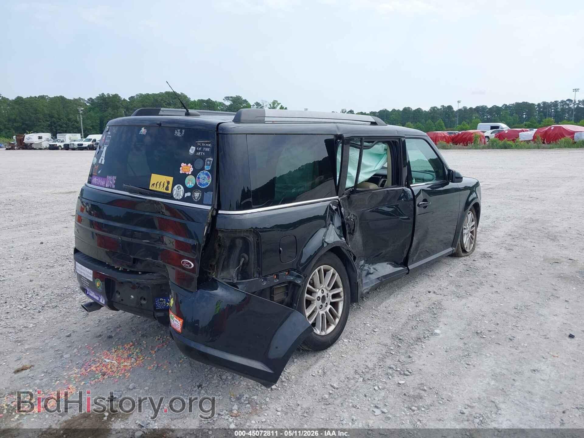 2014 FORD FLEX - VIN: 2FMGK5C85EBD06247 - Photo 6