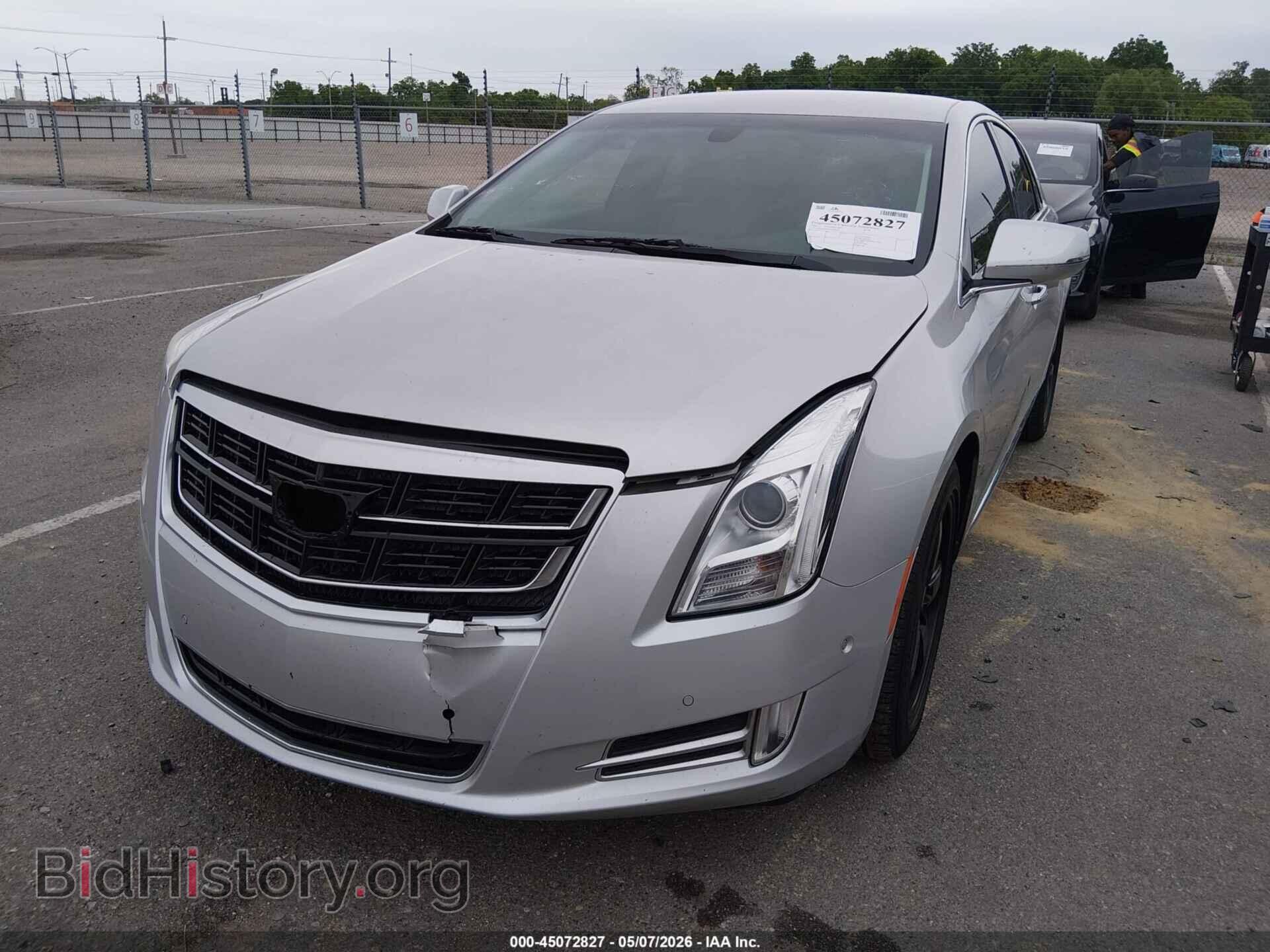 2017 CADILLAC XTS - VIN: 2G61M5S31H9162219 - Фото 2