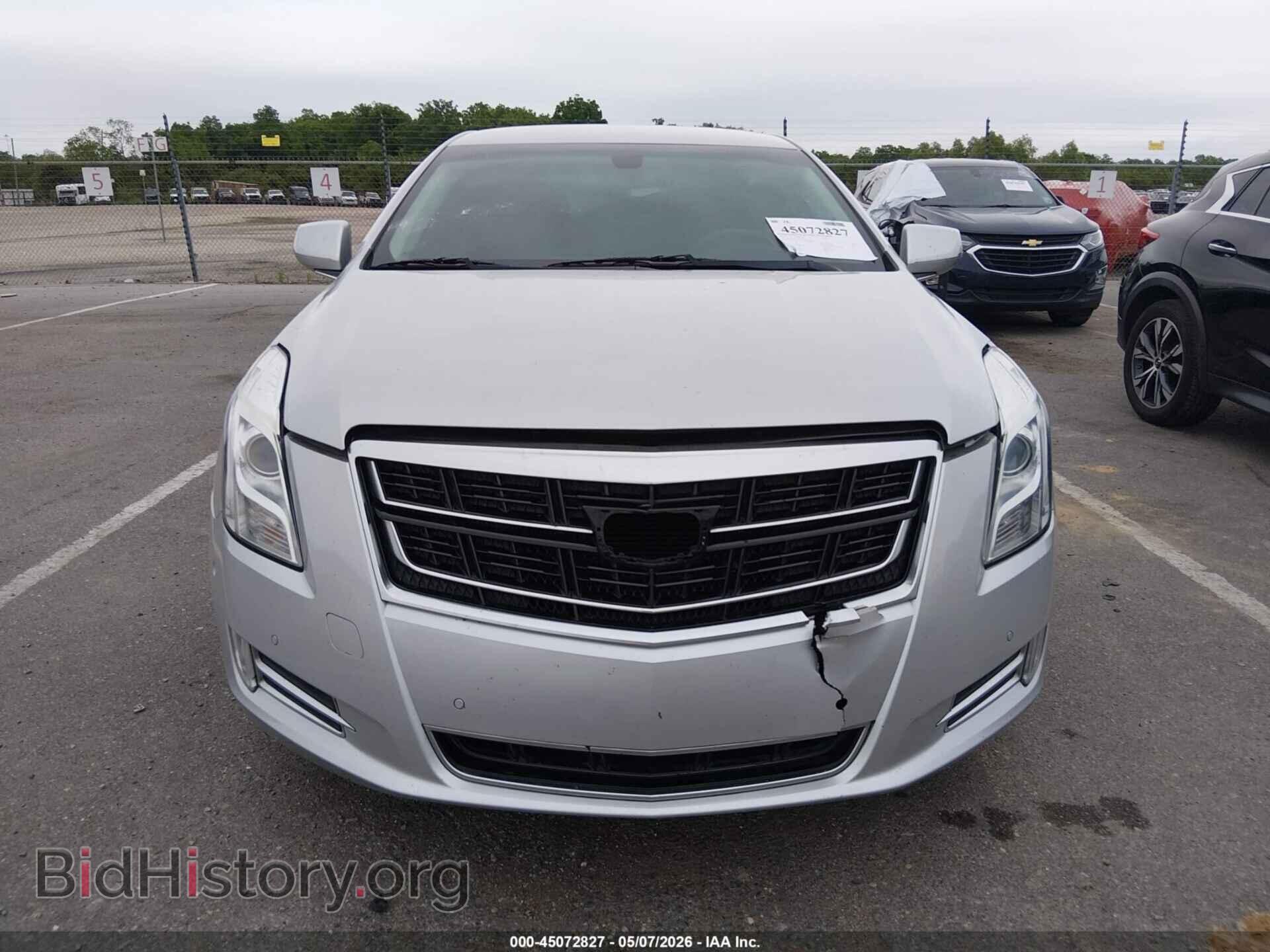 2017 CADILLAC XTS - VIN: 2G61M5S31H9162219 - Фото 13