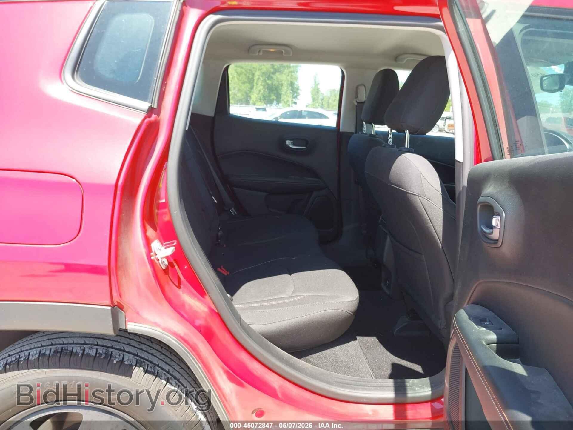 2017 JEEP NEW COMPASS - VIN: 3C4NJCAB3HT647639 - Фото 8
